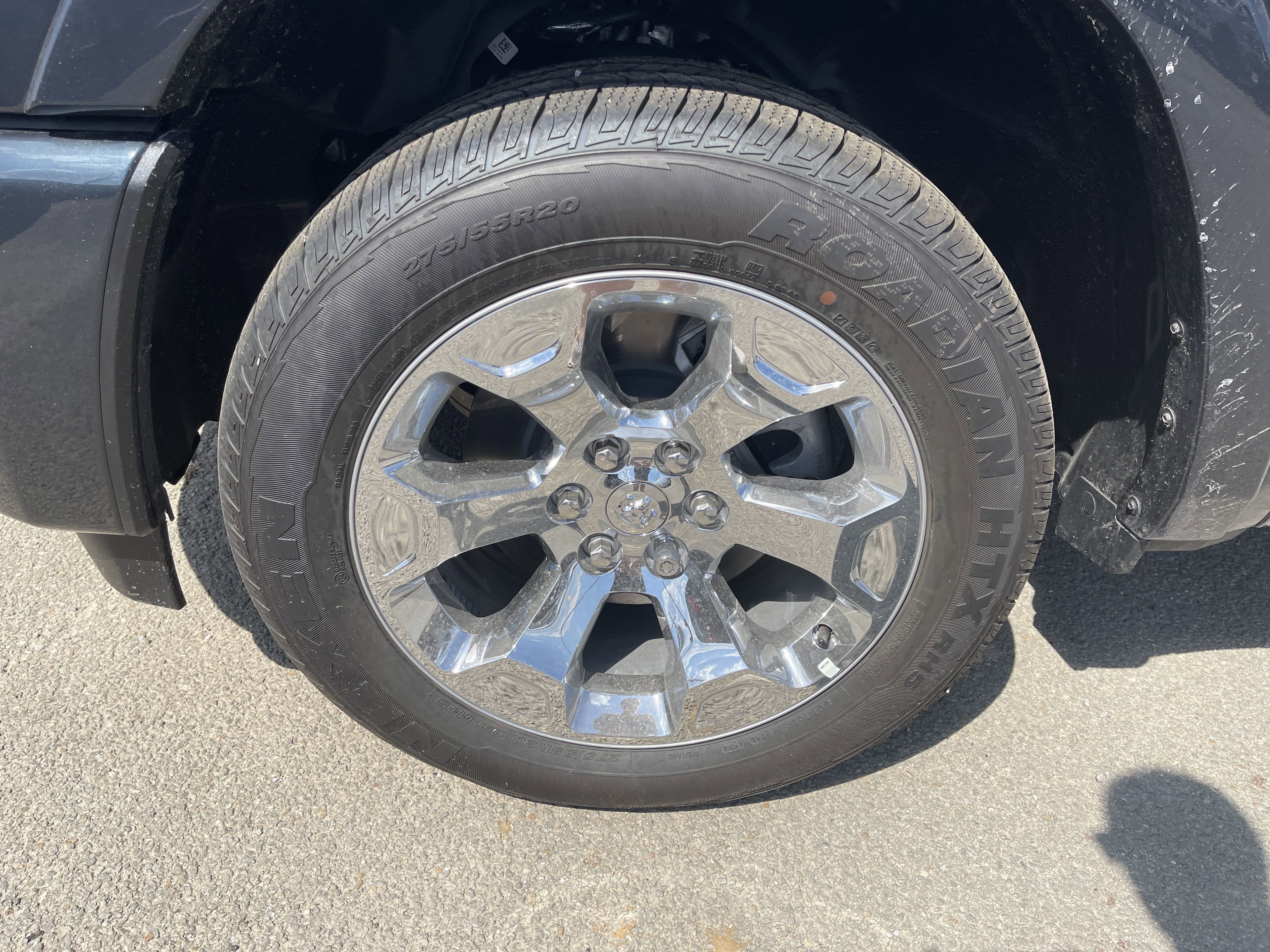 2026 RAM 1500 Lone Star