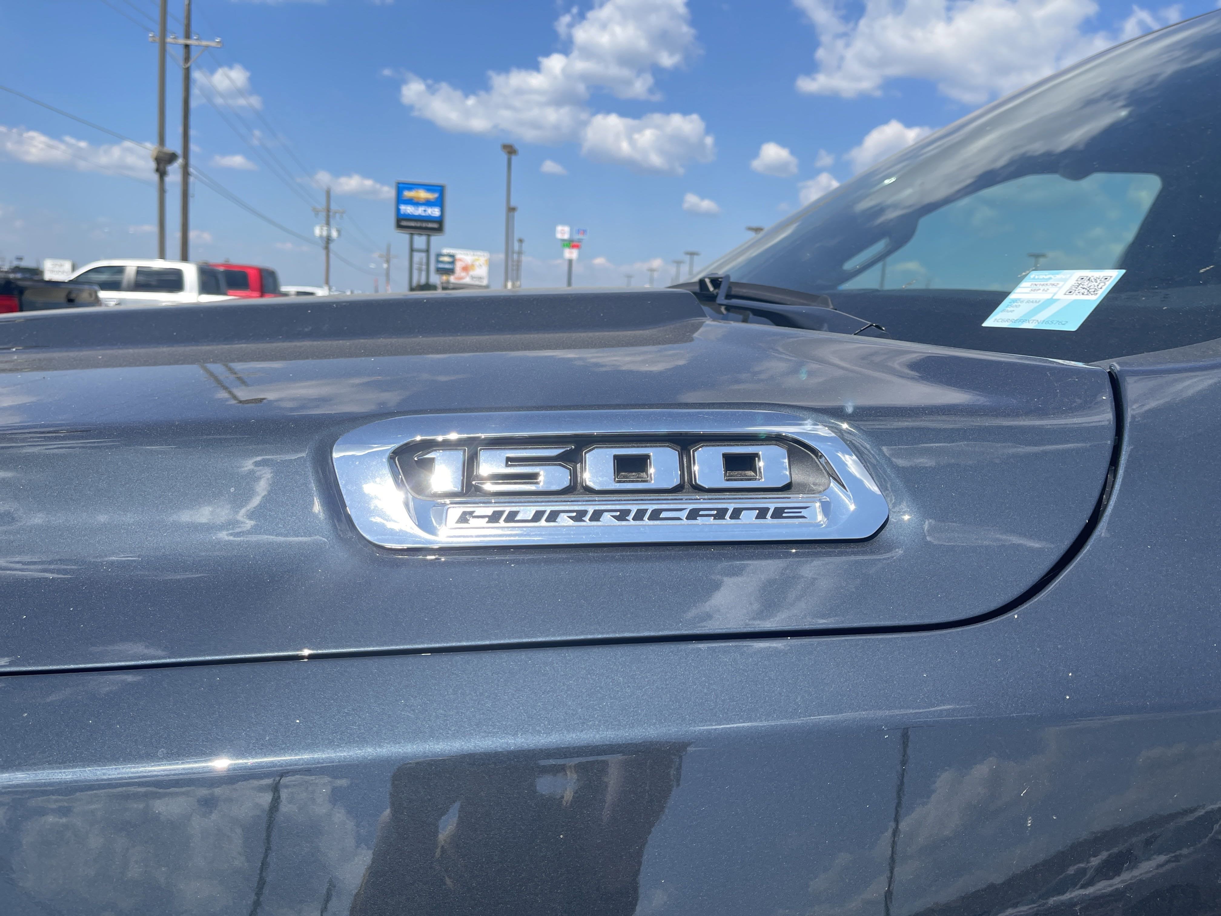 2026 RAM 1500 Lone Star