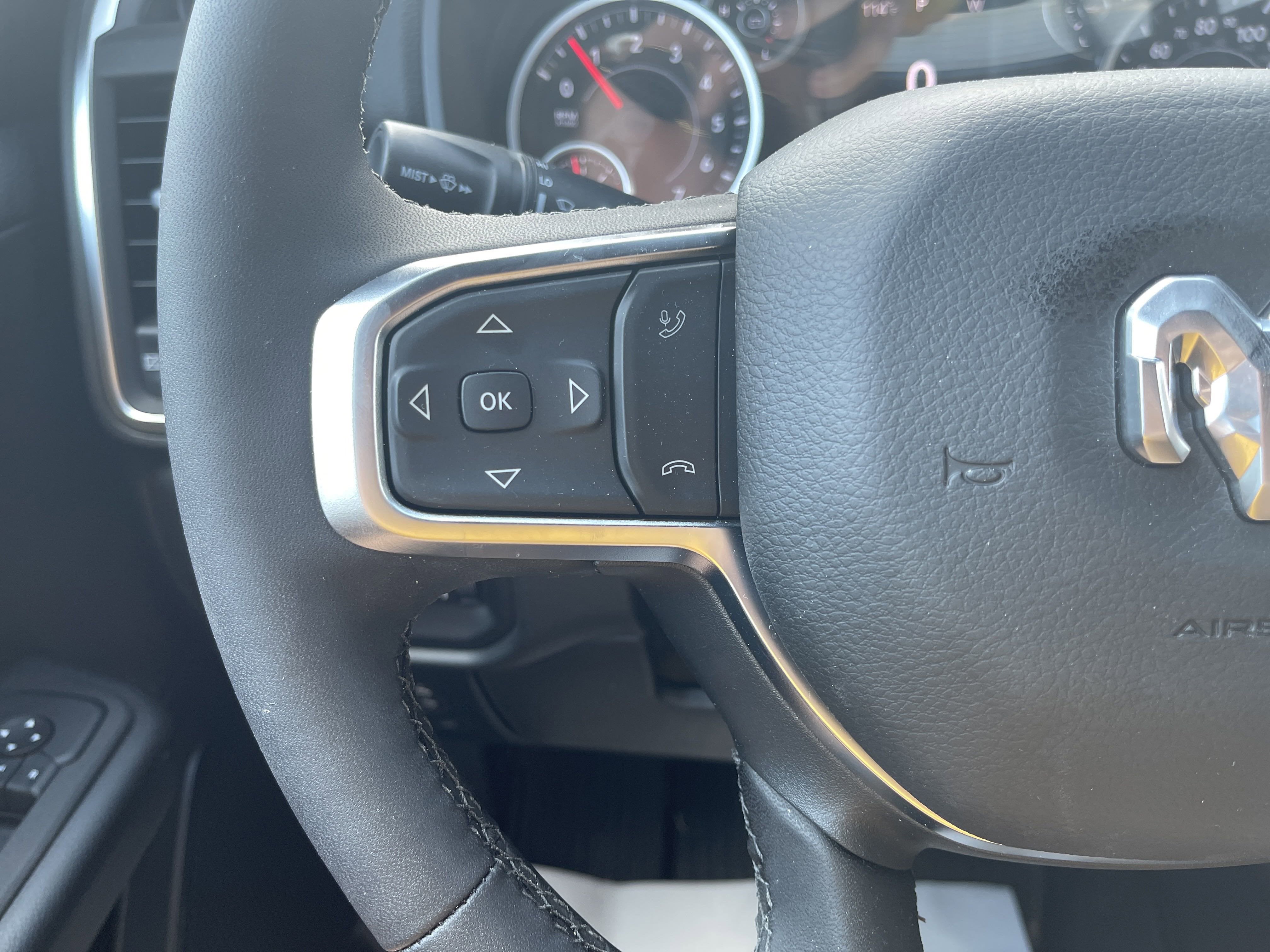 2026 RAM 1500 Lone Star