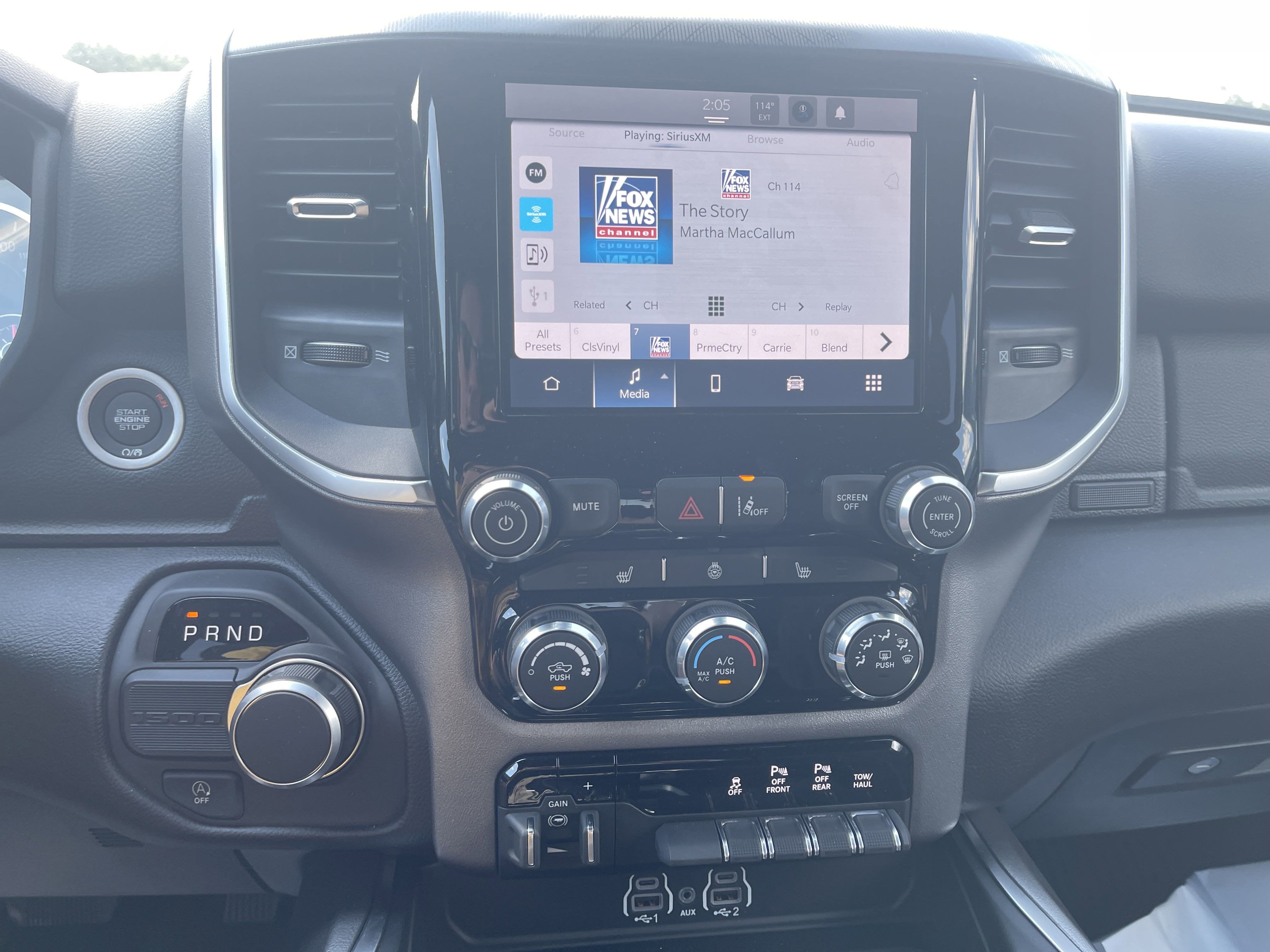 2026 RAM 1500 Lone Star