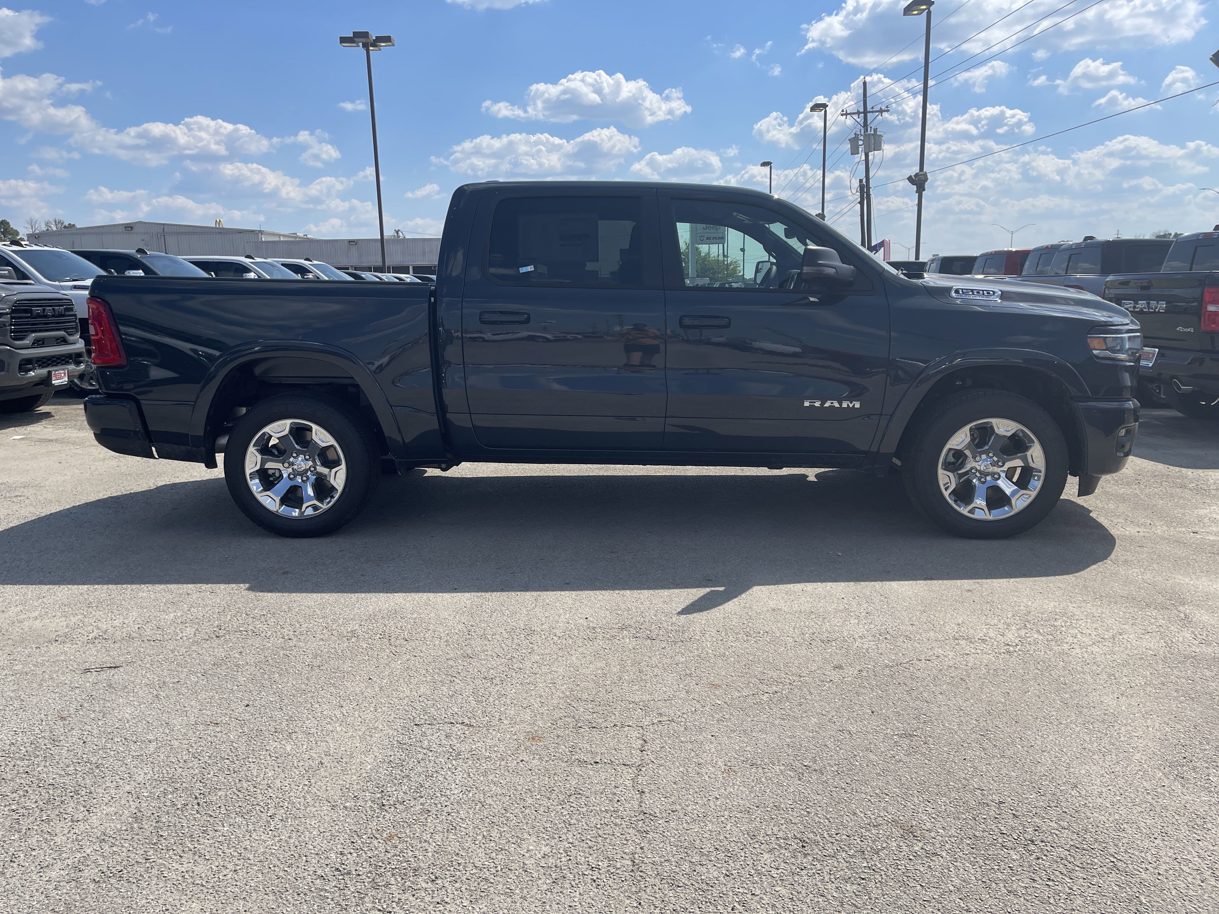 2026 RAM 1500 Lone Star