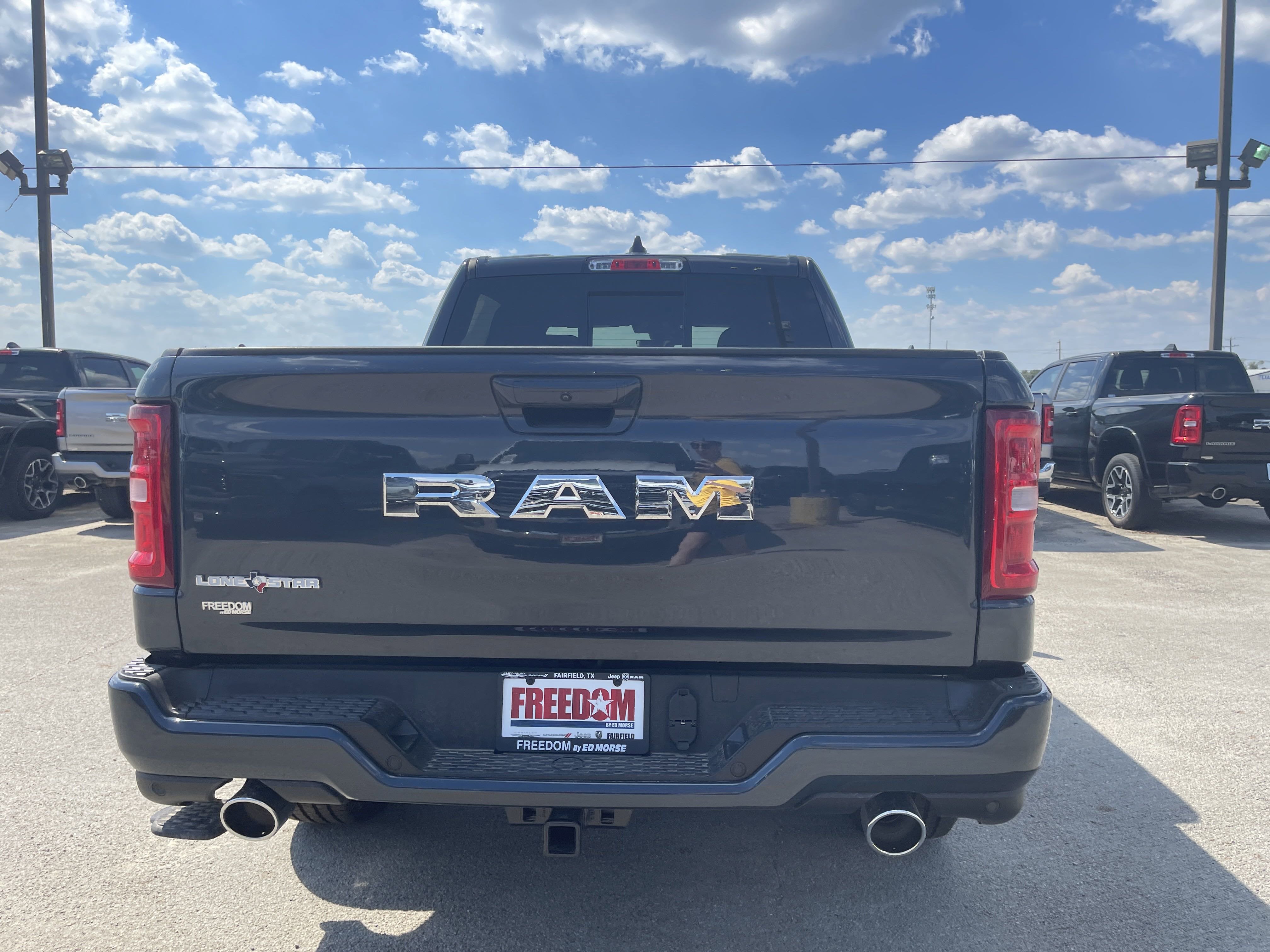 2026 RAM 1500 Lone Star
