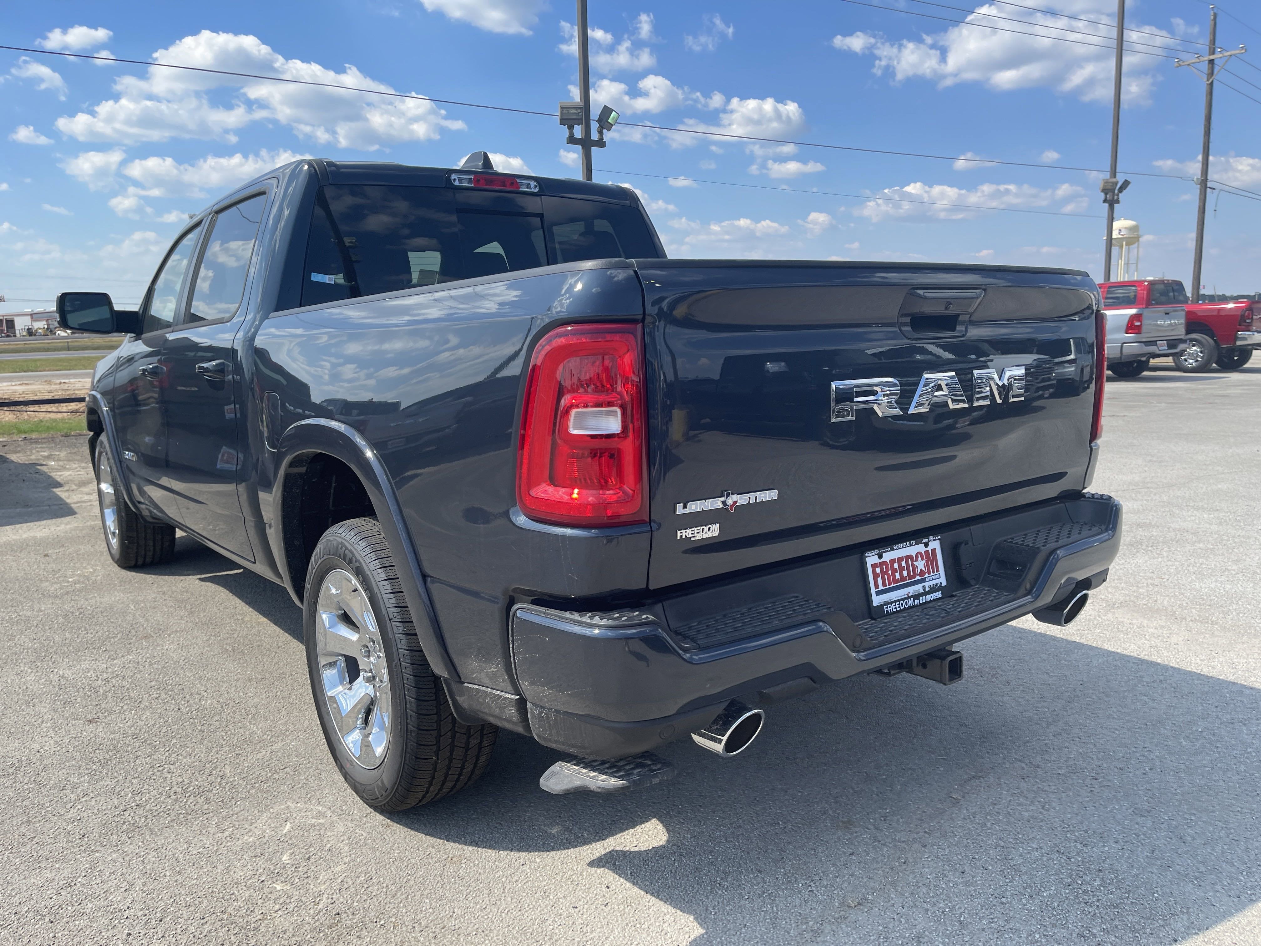 2026 RAM 1500 Lone Star