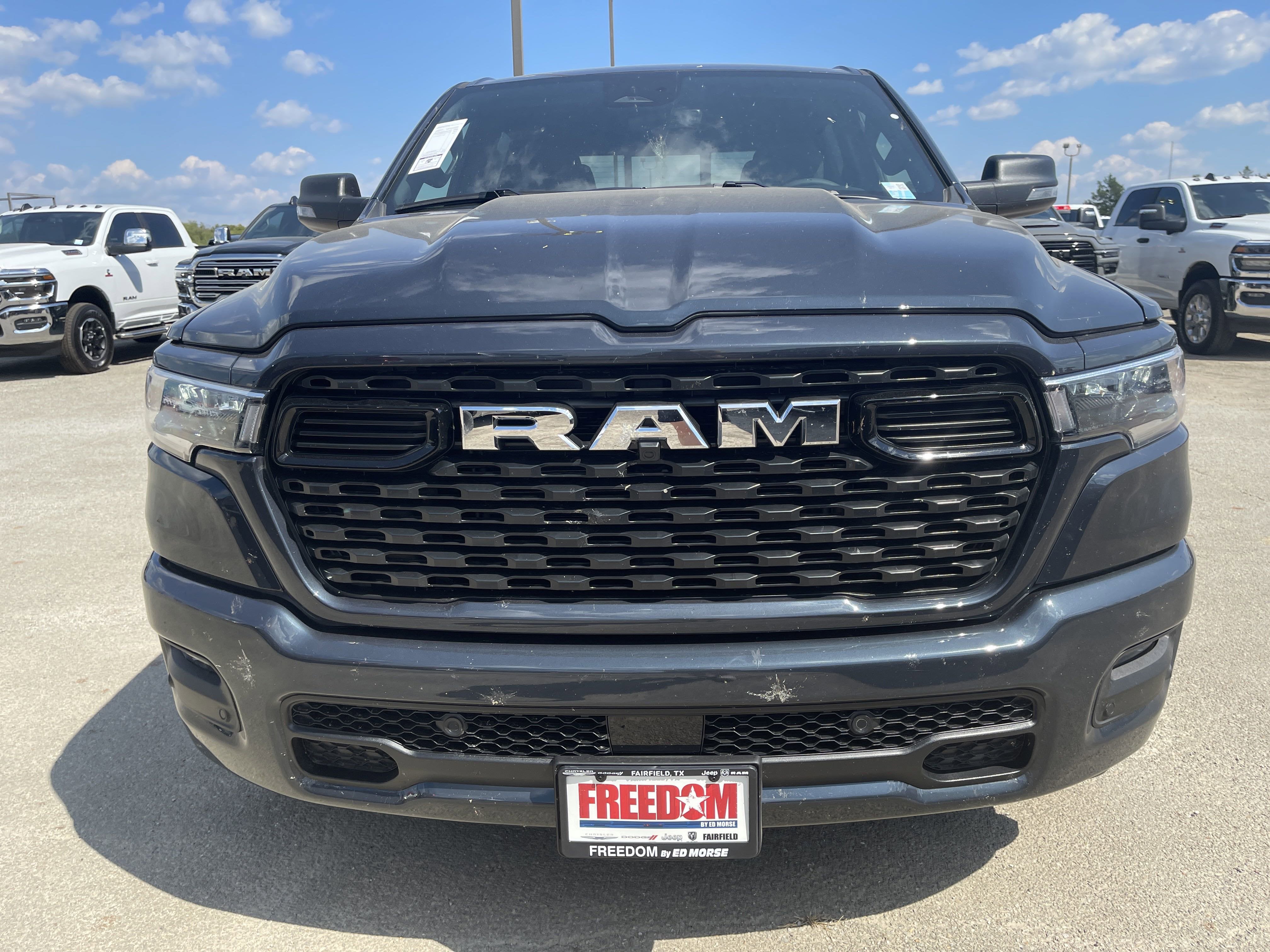 2026 RAM 1500 Lone Star