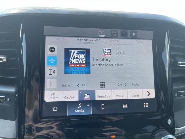 2026 RAM 1500 Lone Star