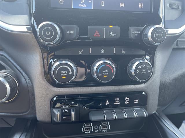 2026 RAM 1500 Lone Star