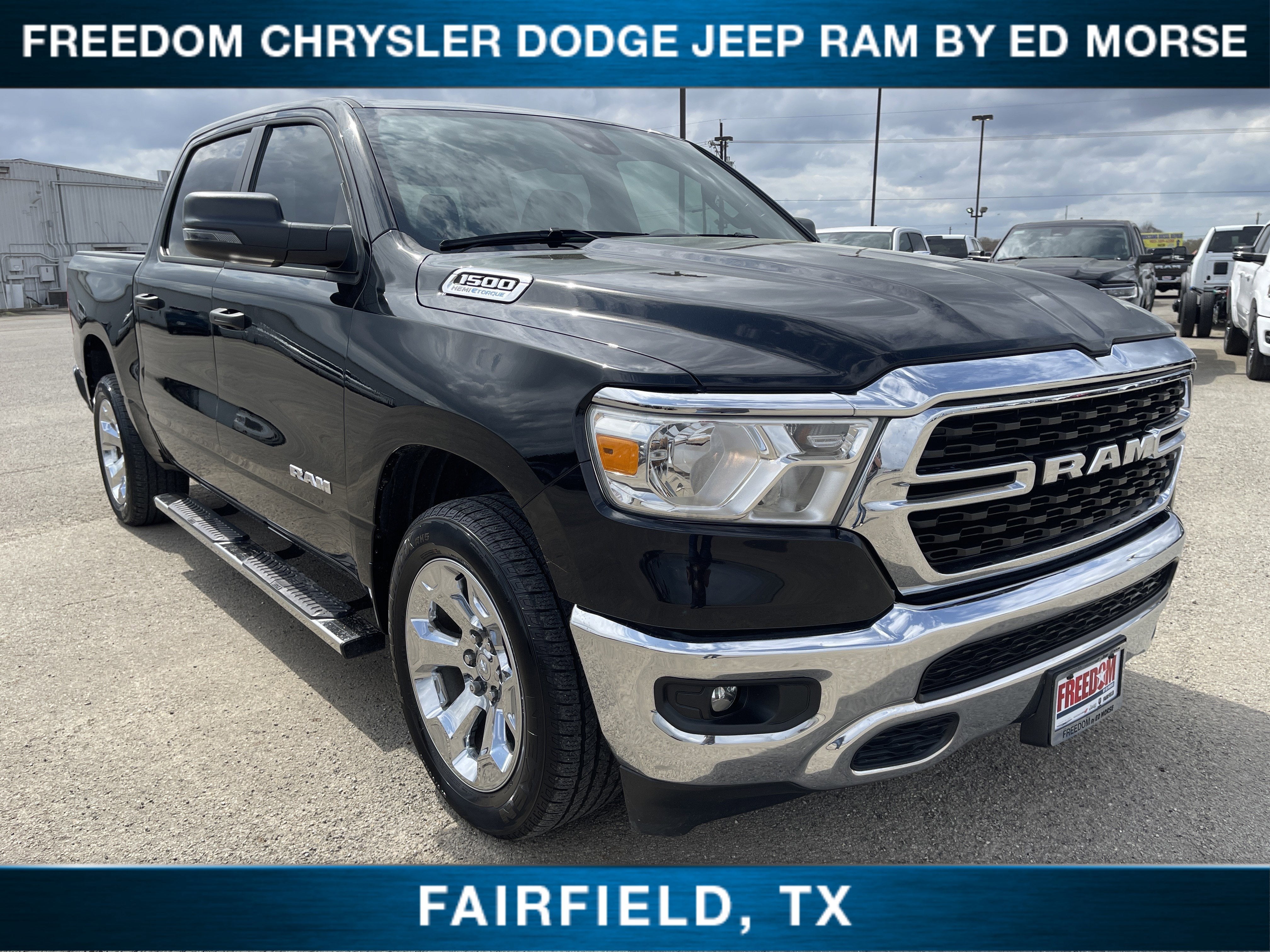 2023 RAM 1500 Lone Star