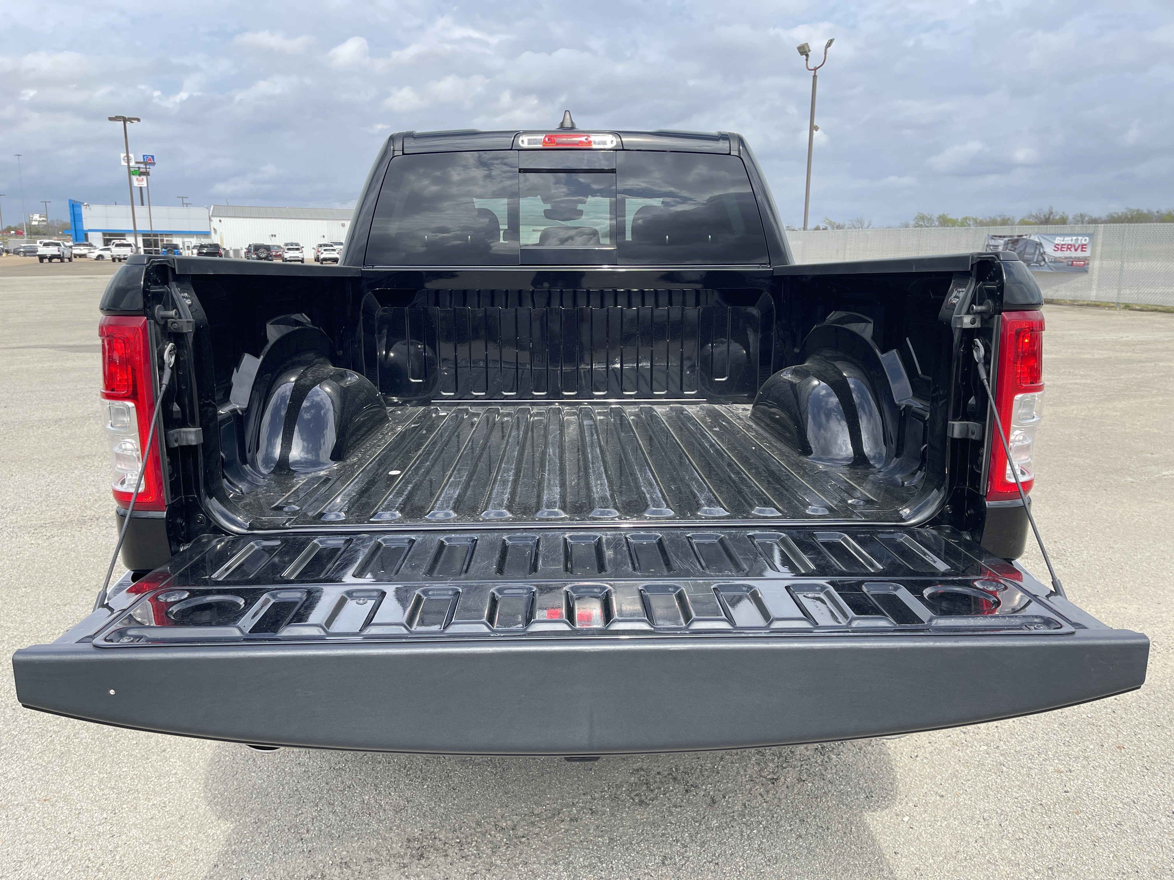 2023 RAM 1500 Lone Star