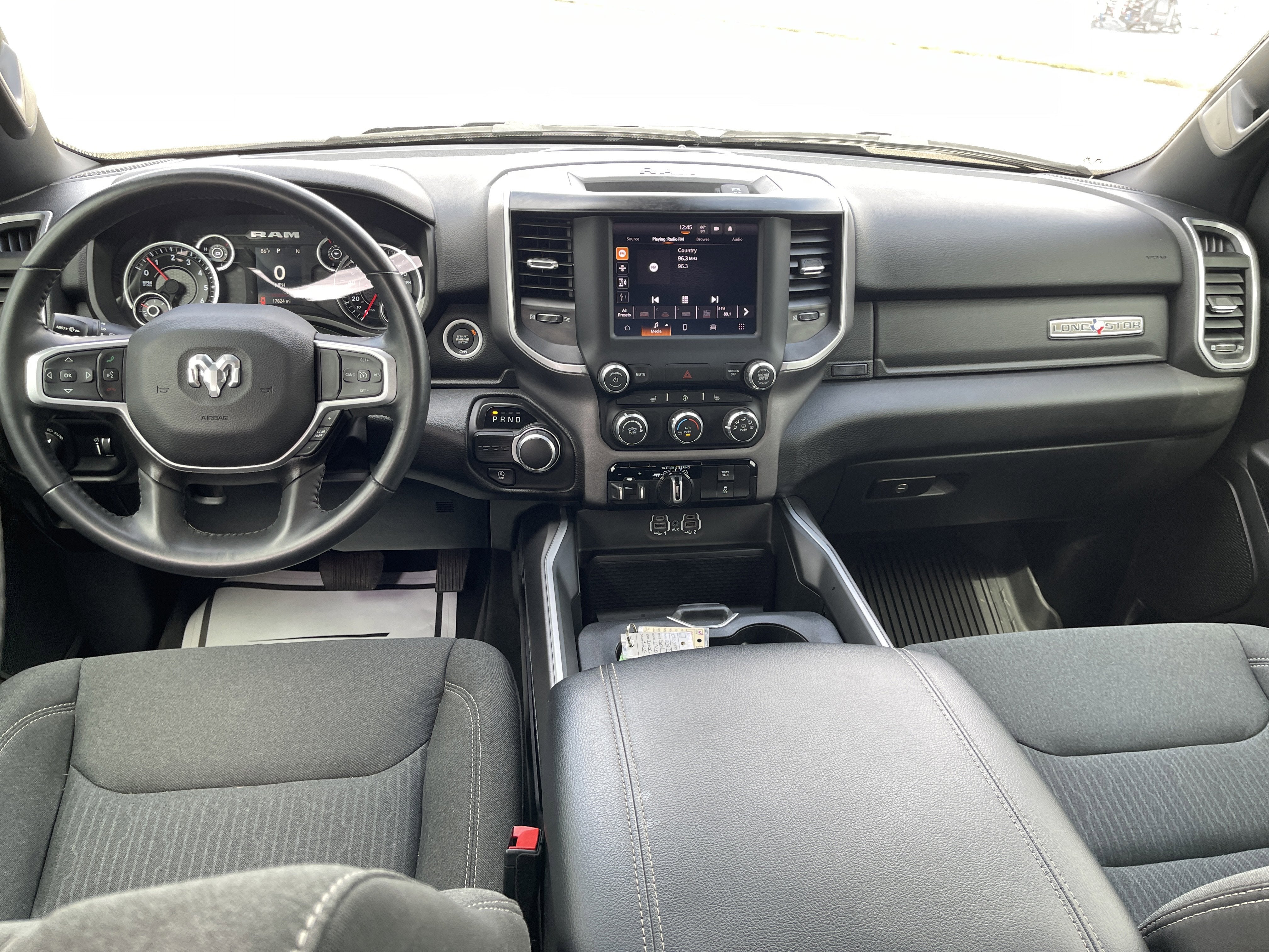 2023 RAM 1500 Lone Star