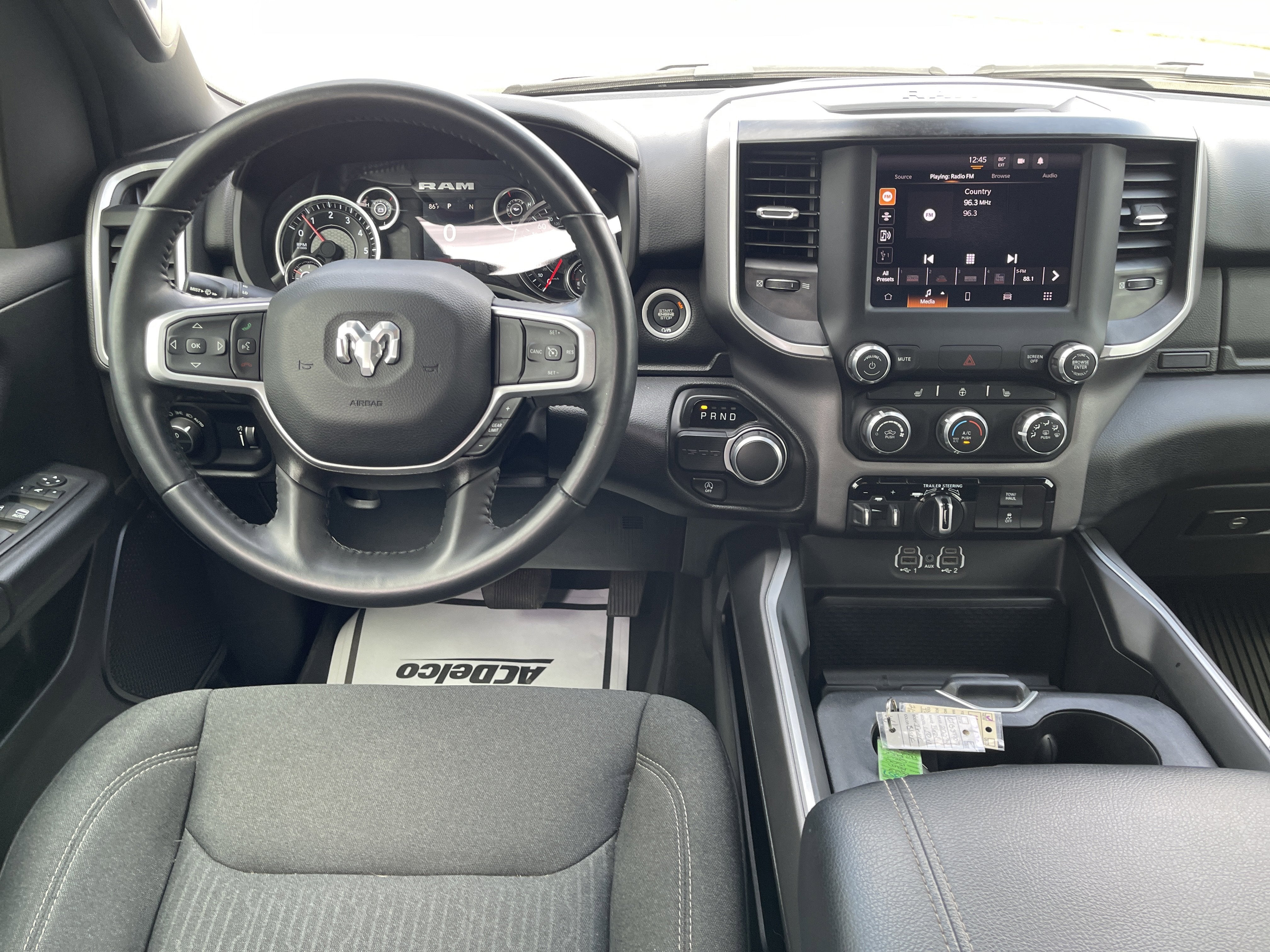 2023 RAM 1500 Lone Star