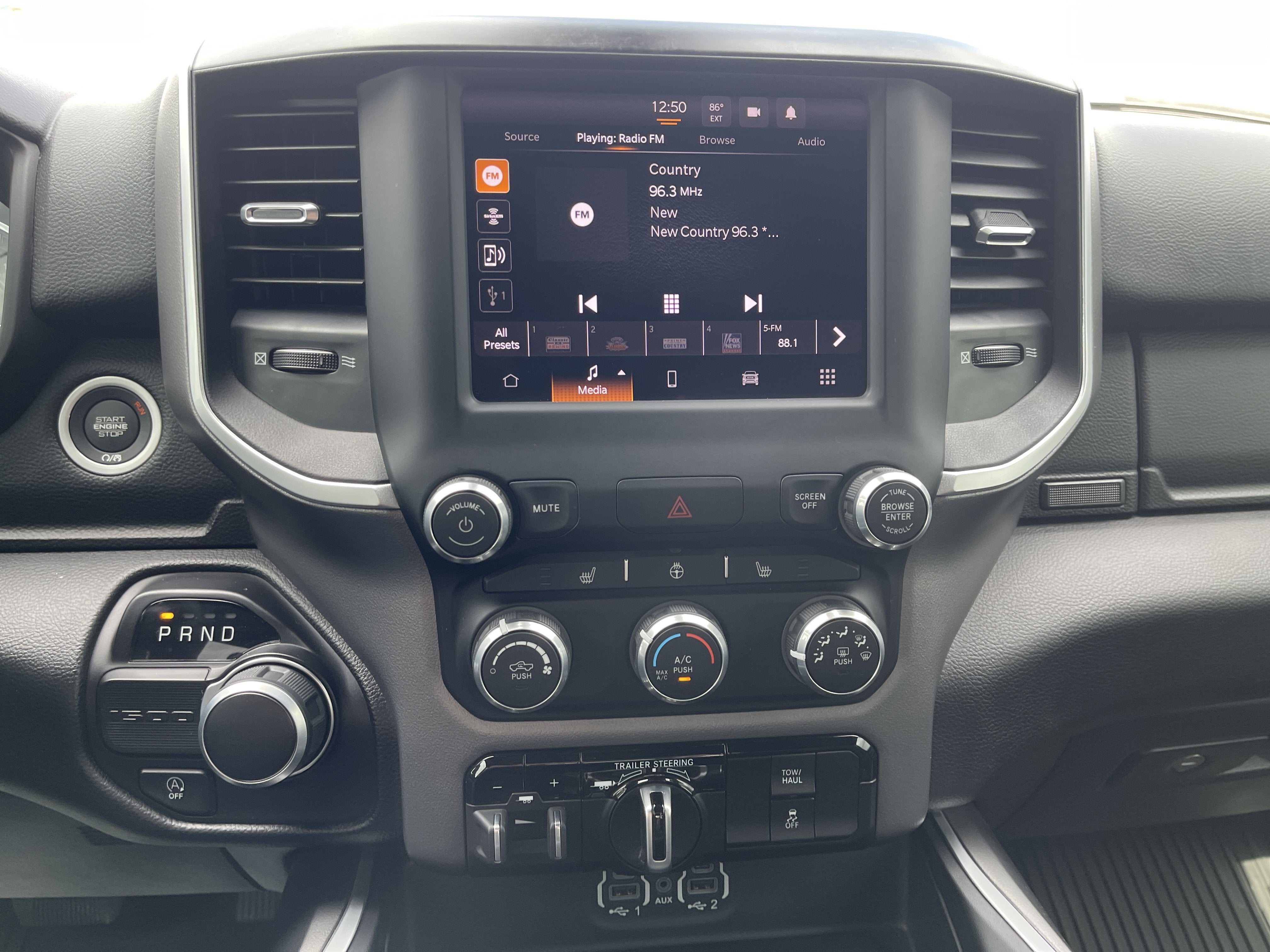 2023 RAM 1500 Lone Star