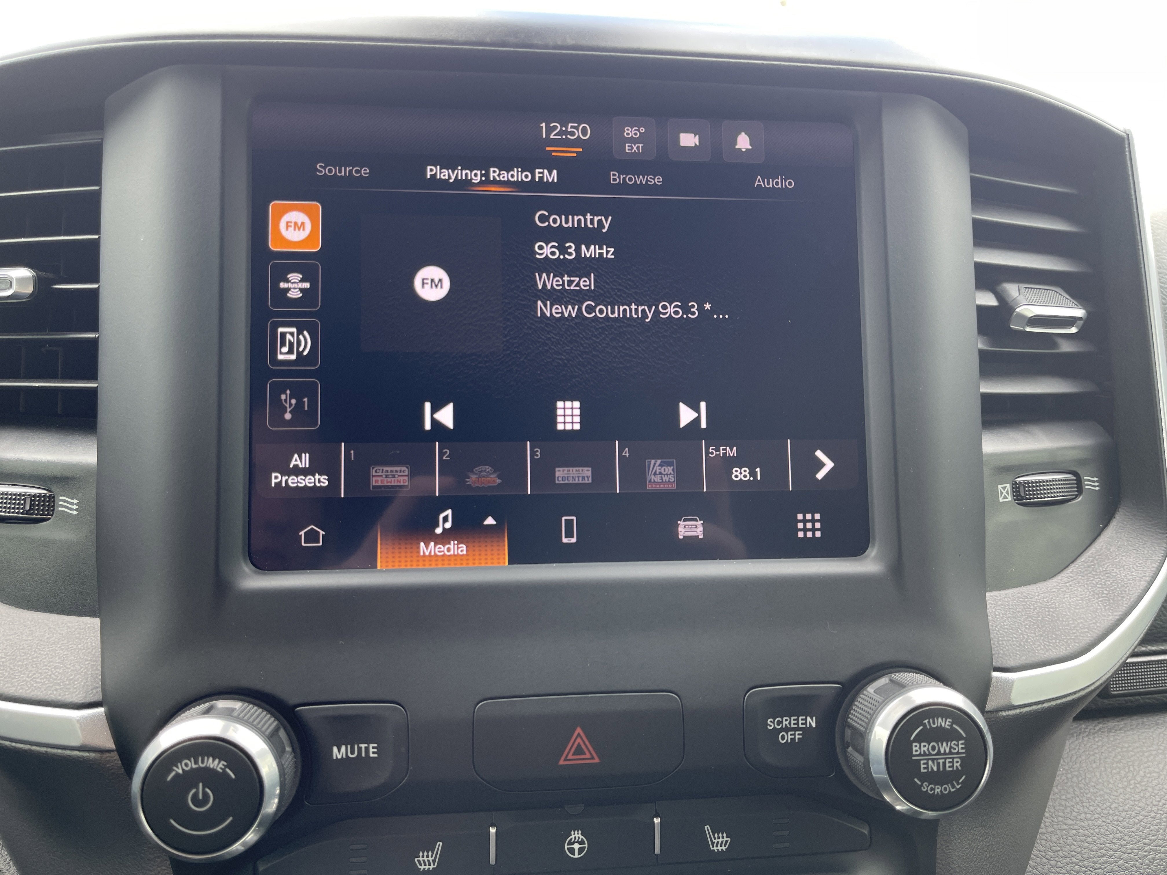 2023 RAM 1500 Lone Star