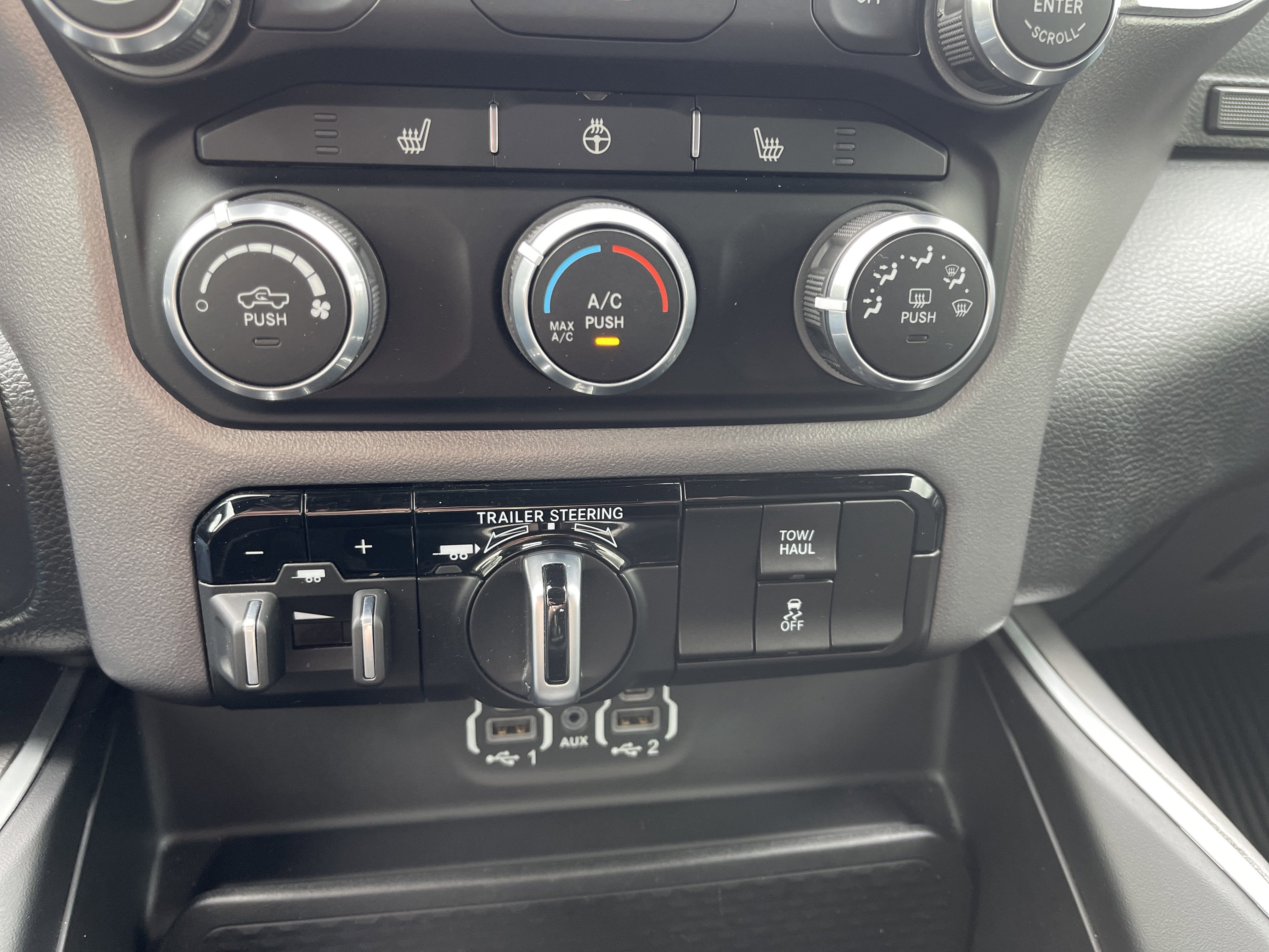 2023 RAM 1500 Lone Star