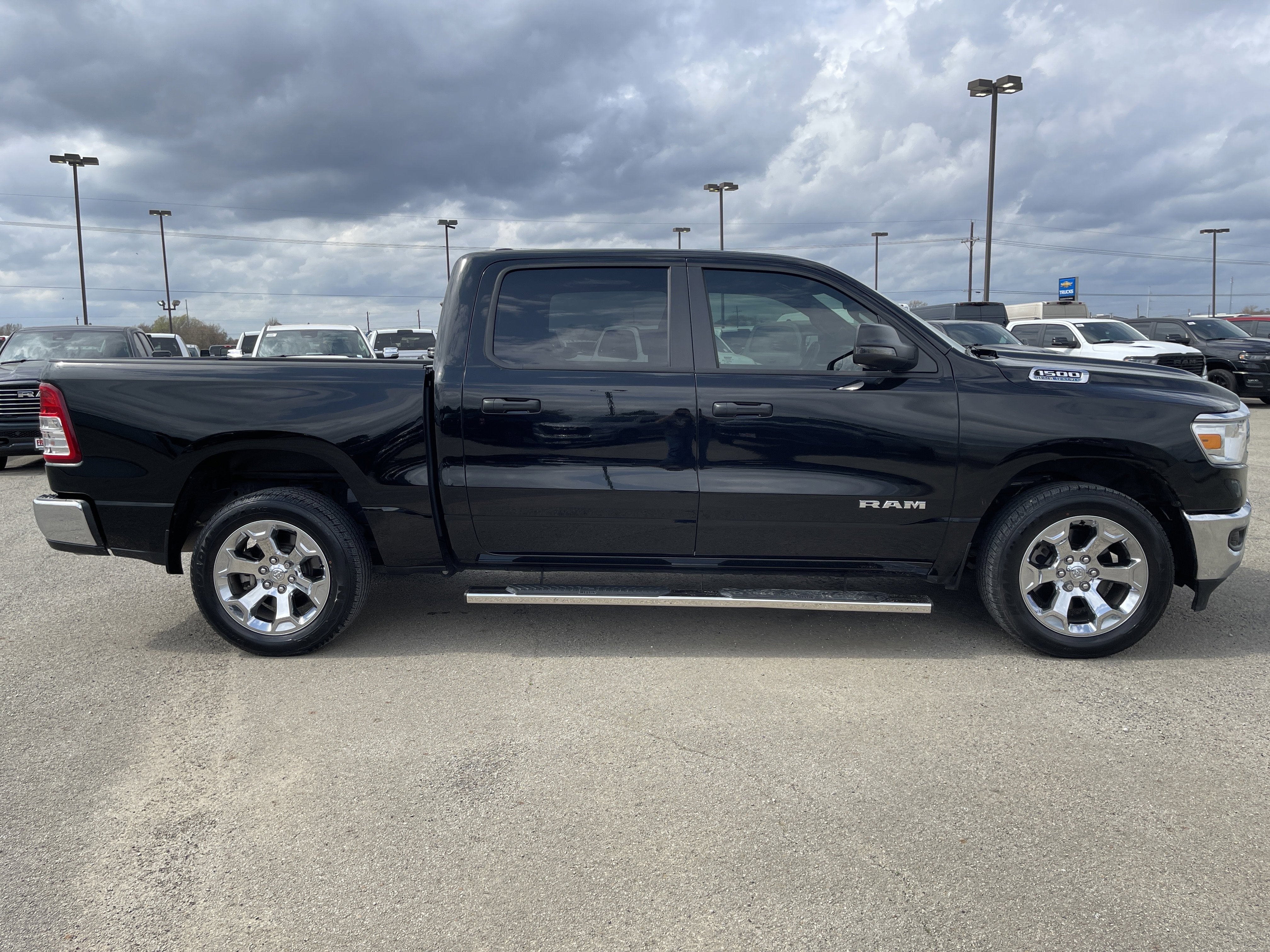 2023 RAM 1500 Lone Star