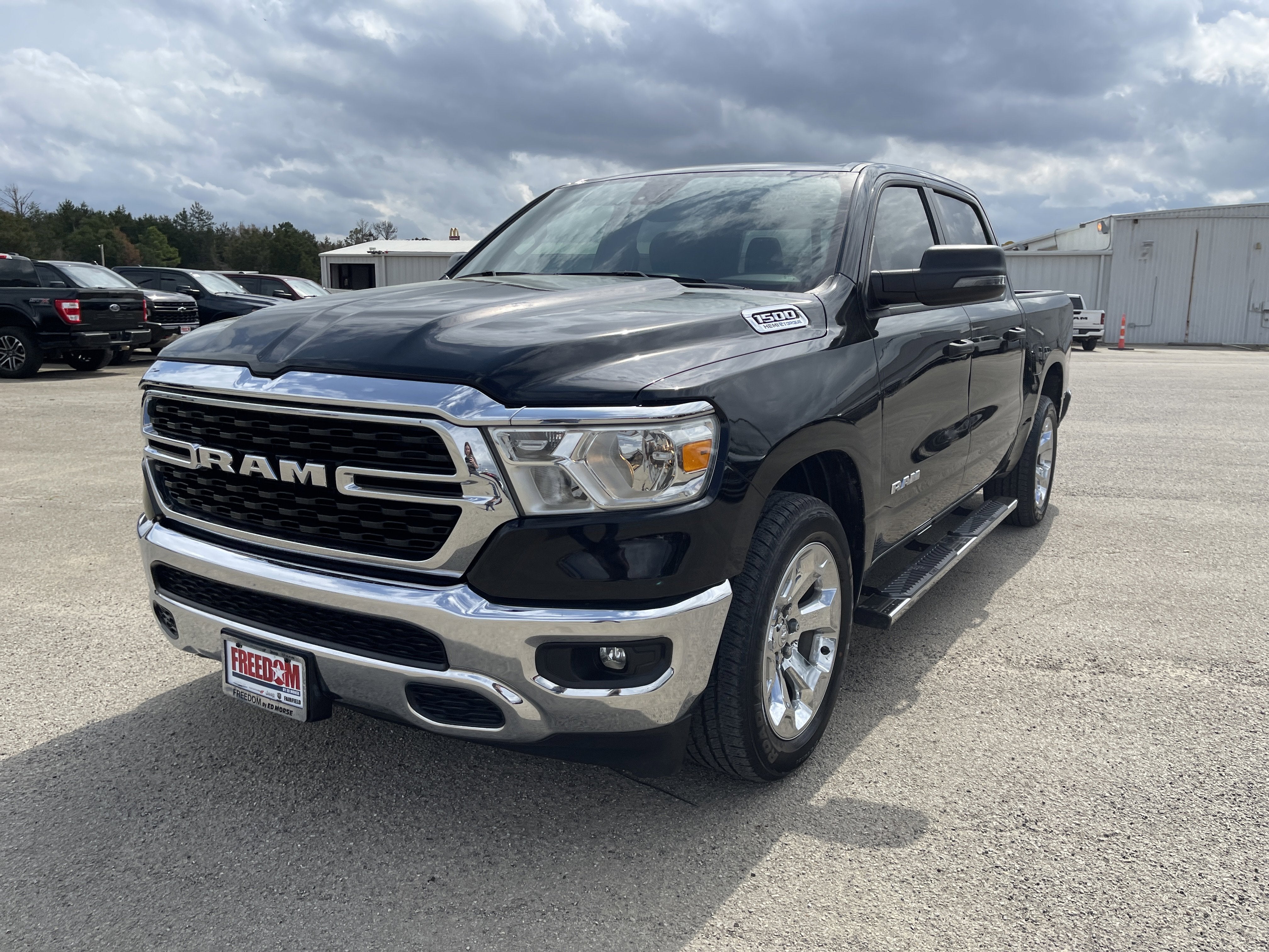 2023 RAM 1500 Lone Star