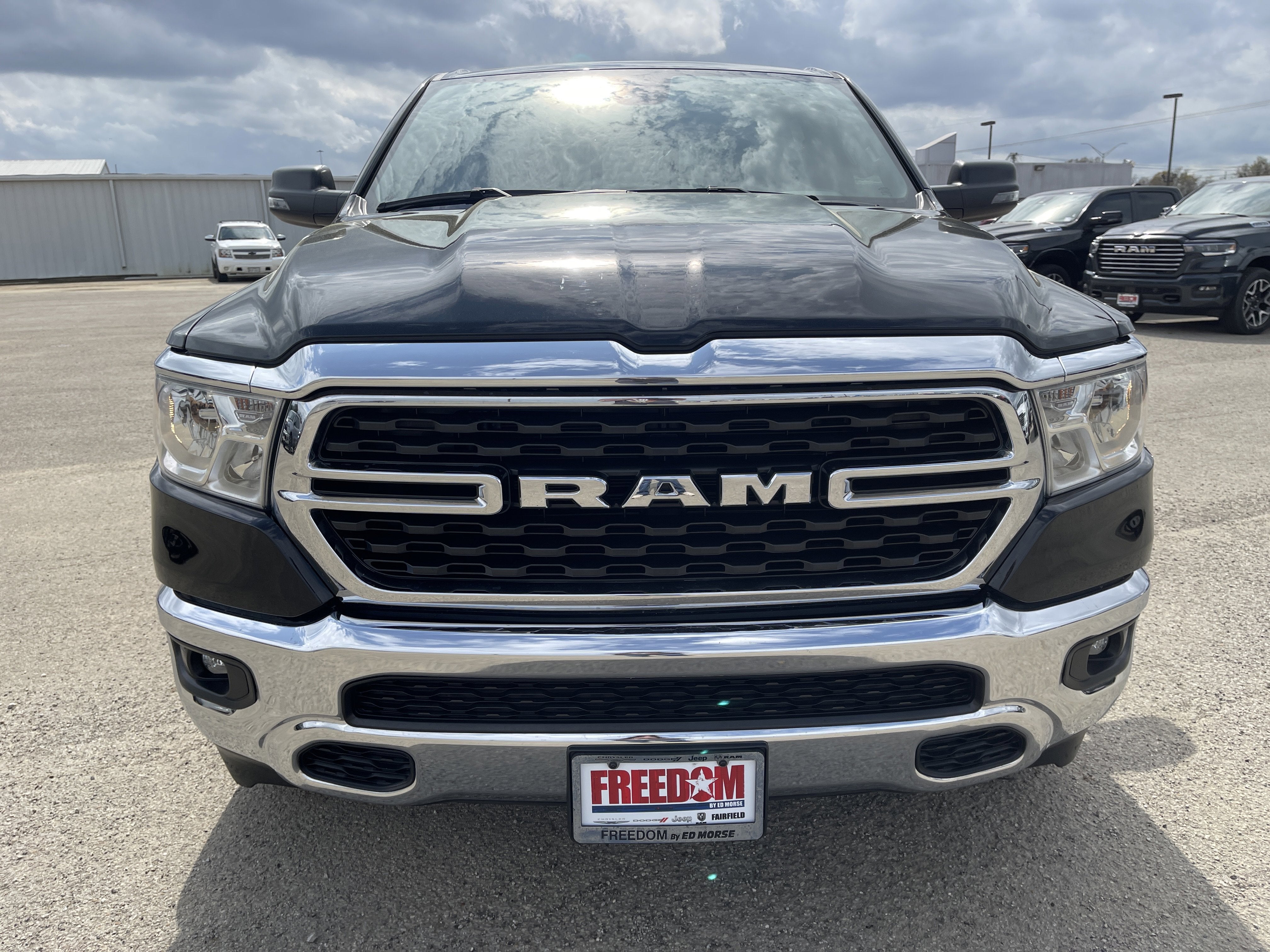 2023 RAM 1500 Lone Star