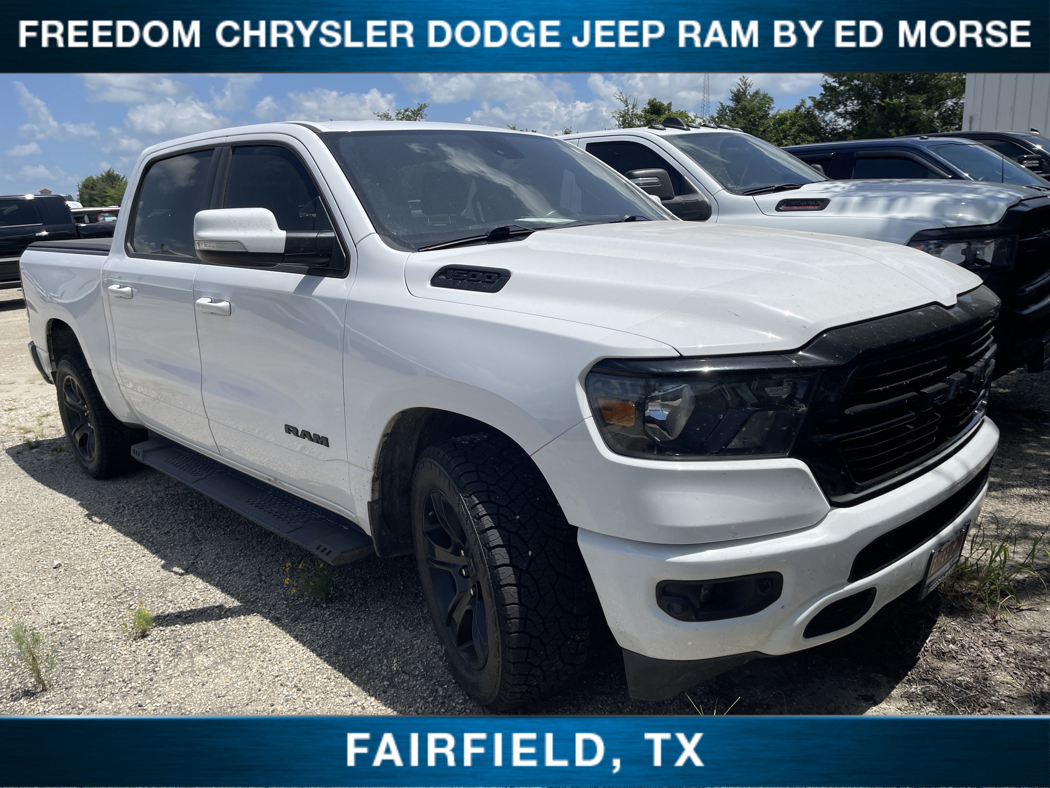 2020 RAM 1500 Lone Star