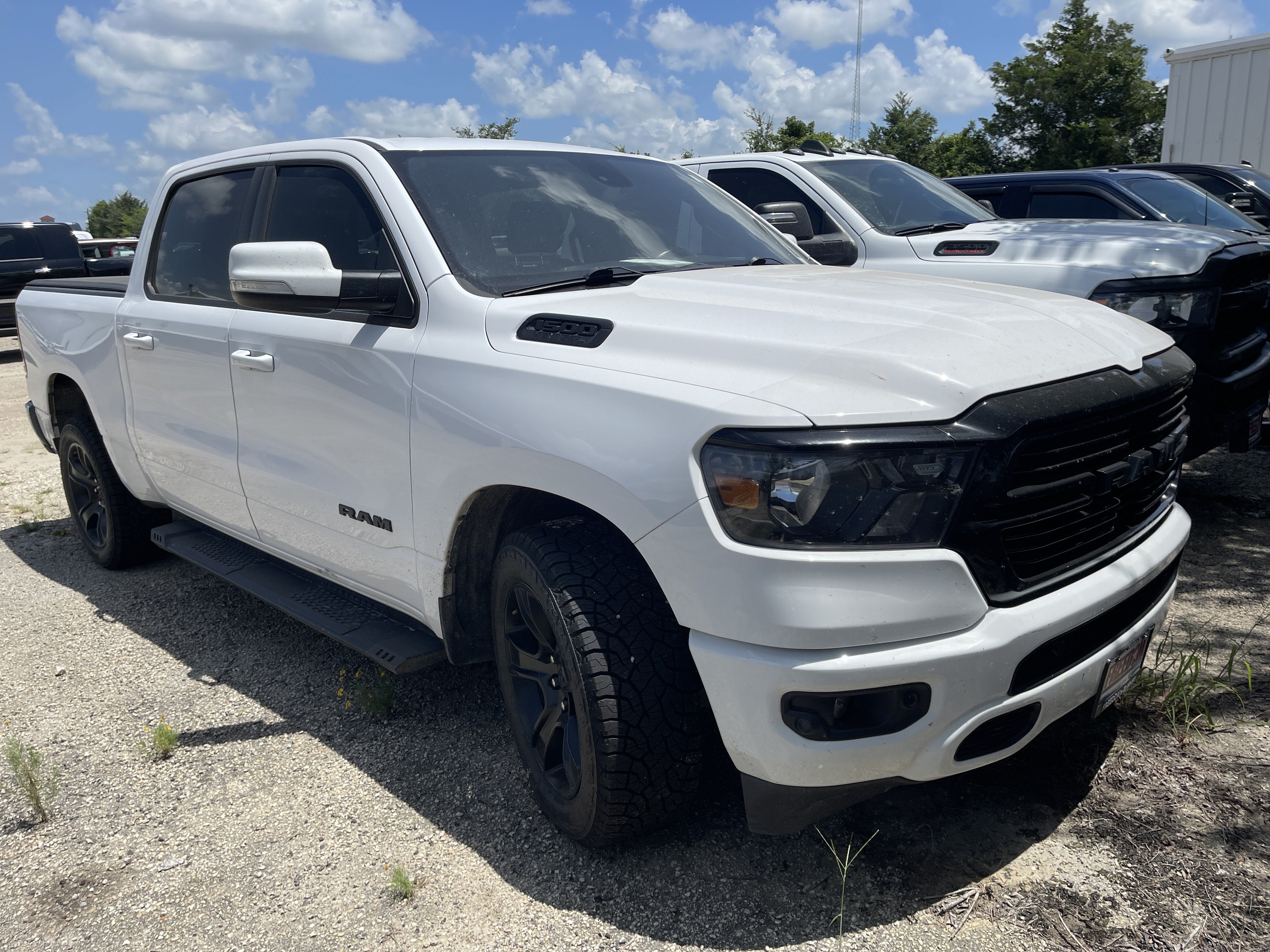 2020 RAM 1500 Lone Star