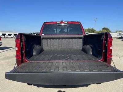 2026 RAM 1500 Tradesman