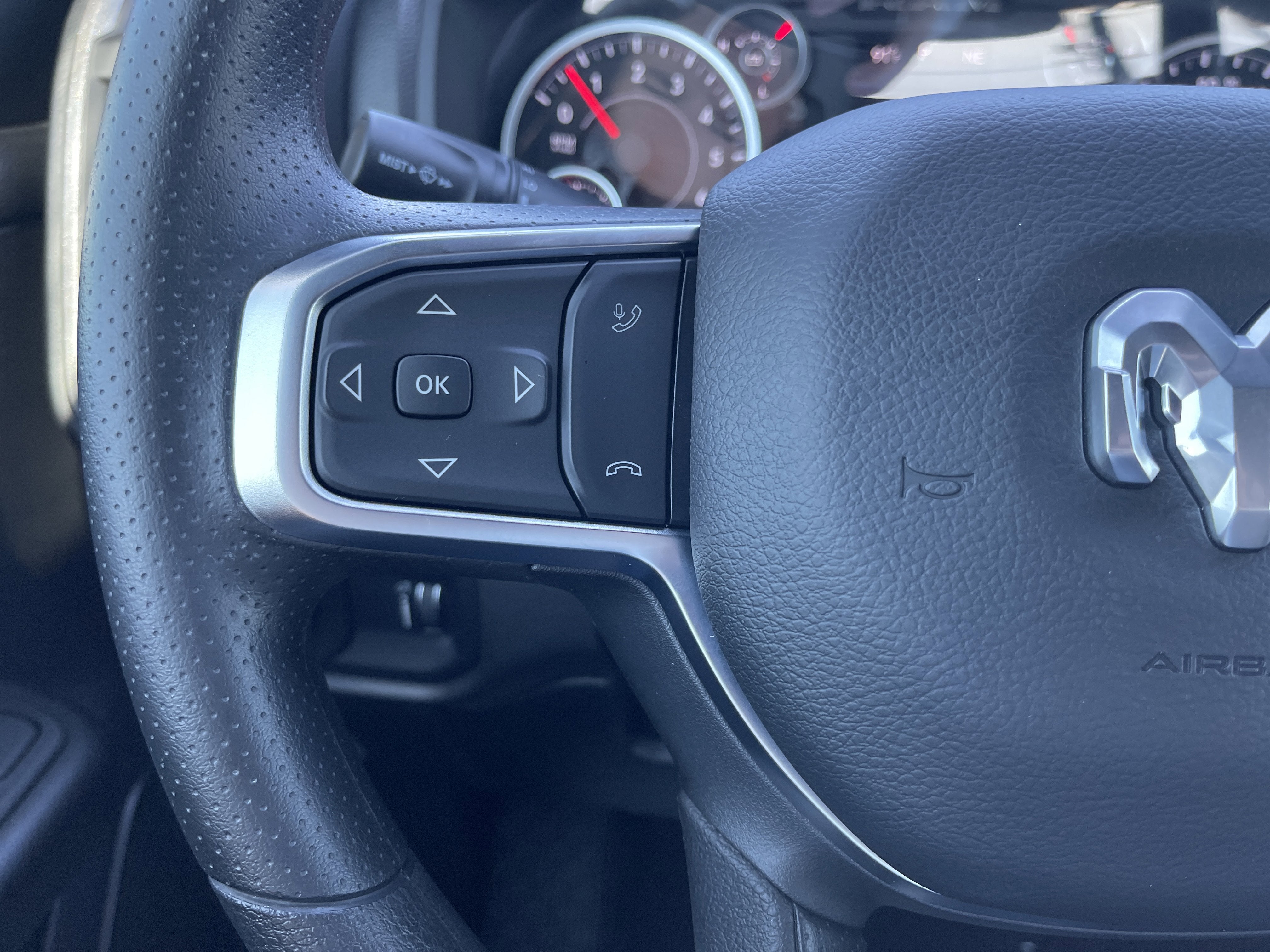 2026 RAM 1500 Tradesman