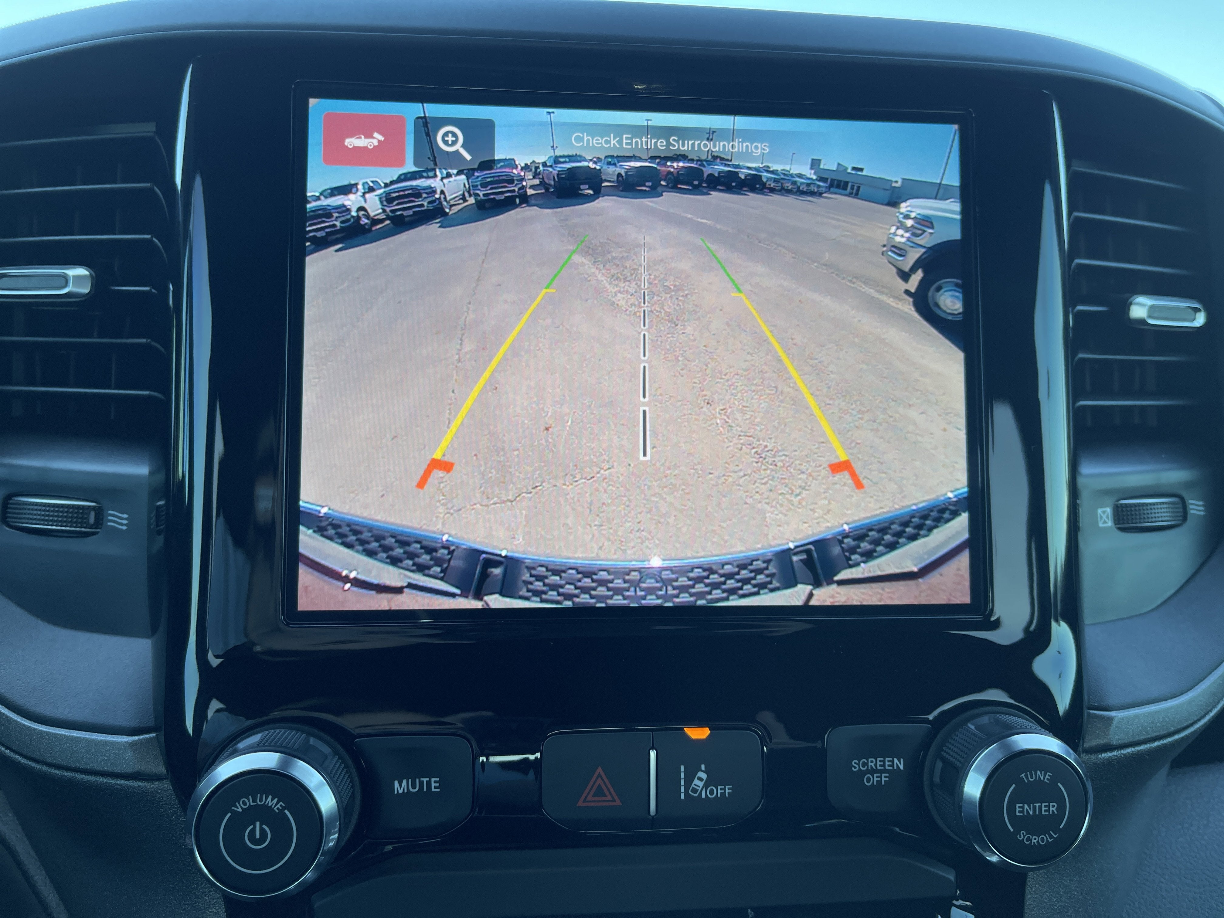 2026 RAM 1500 Tradesman