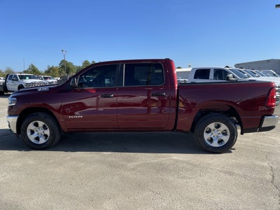 2026 RAM 1500 Tradesman