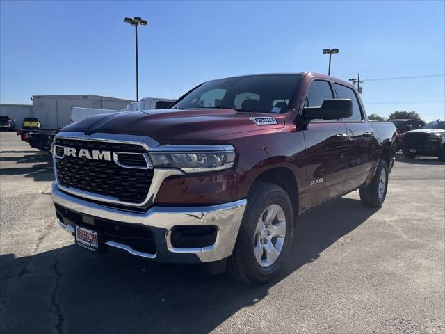 2026 RAM 1500 Tradesman
