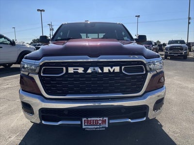 2026 RAM 1500 Tradesman