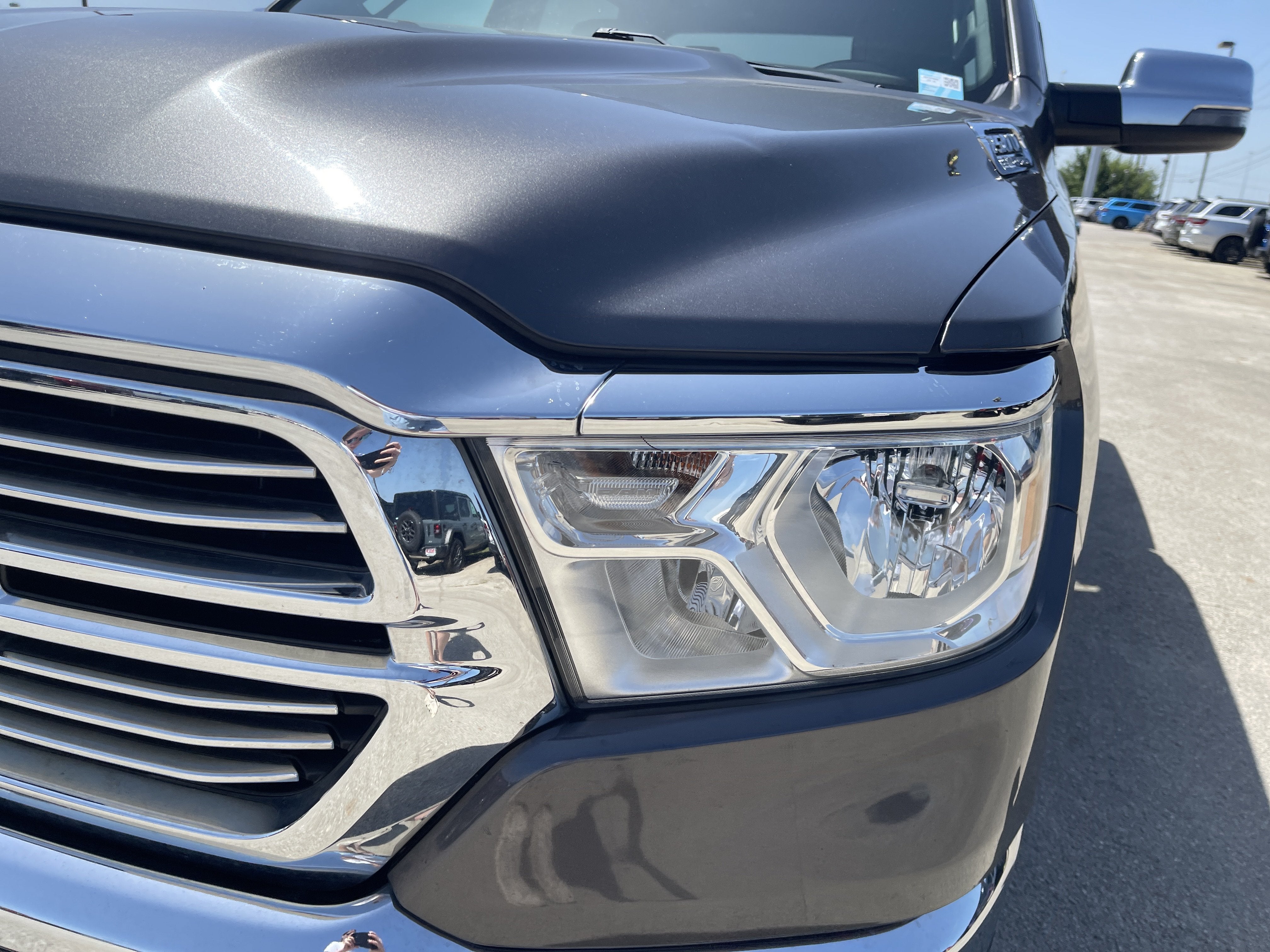 2024 RAM 1500 Laramie