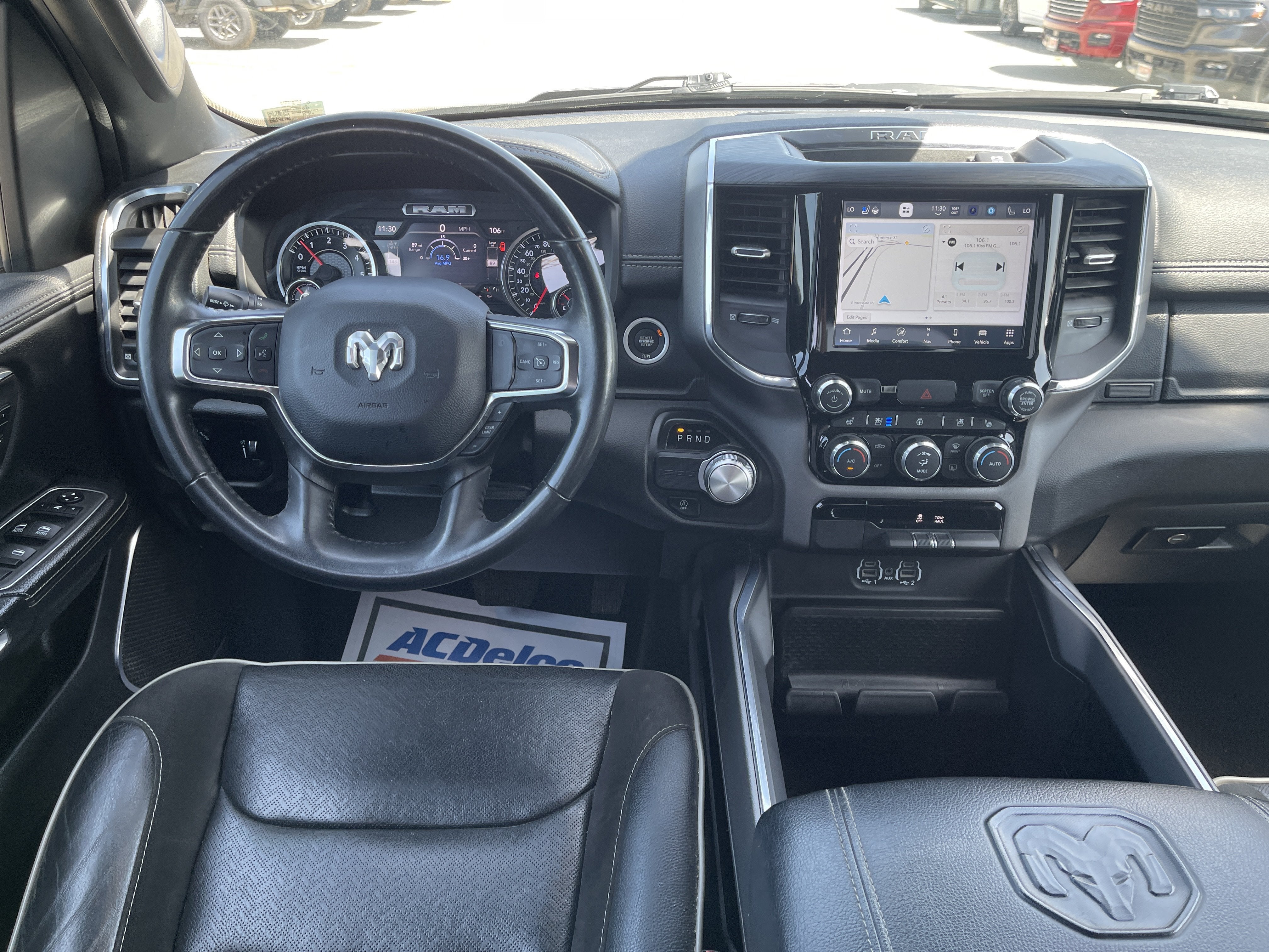 2024 RAM 1500 Laramie