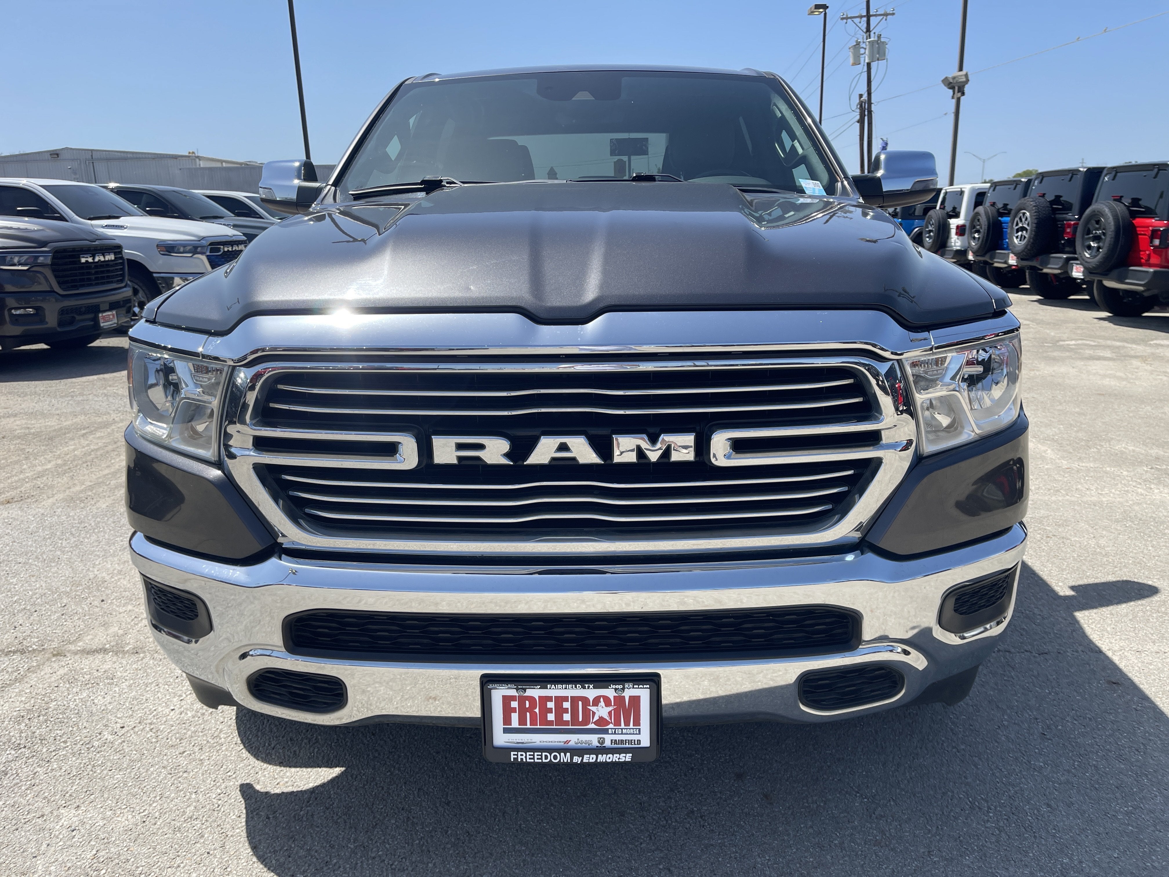 2024 RAM 1500 Laramie