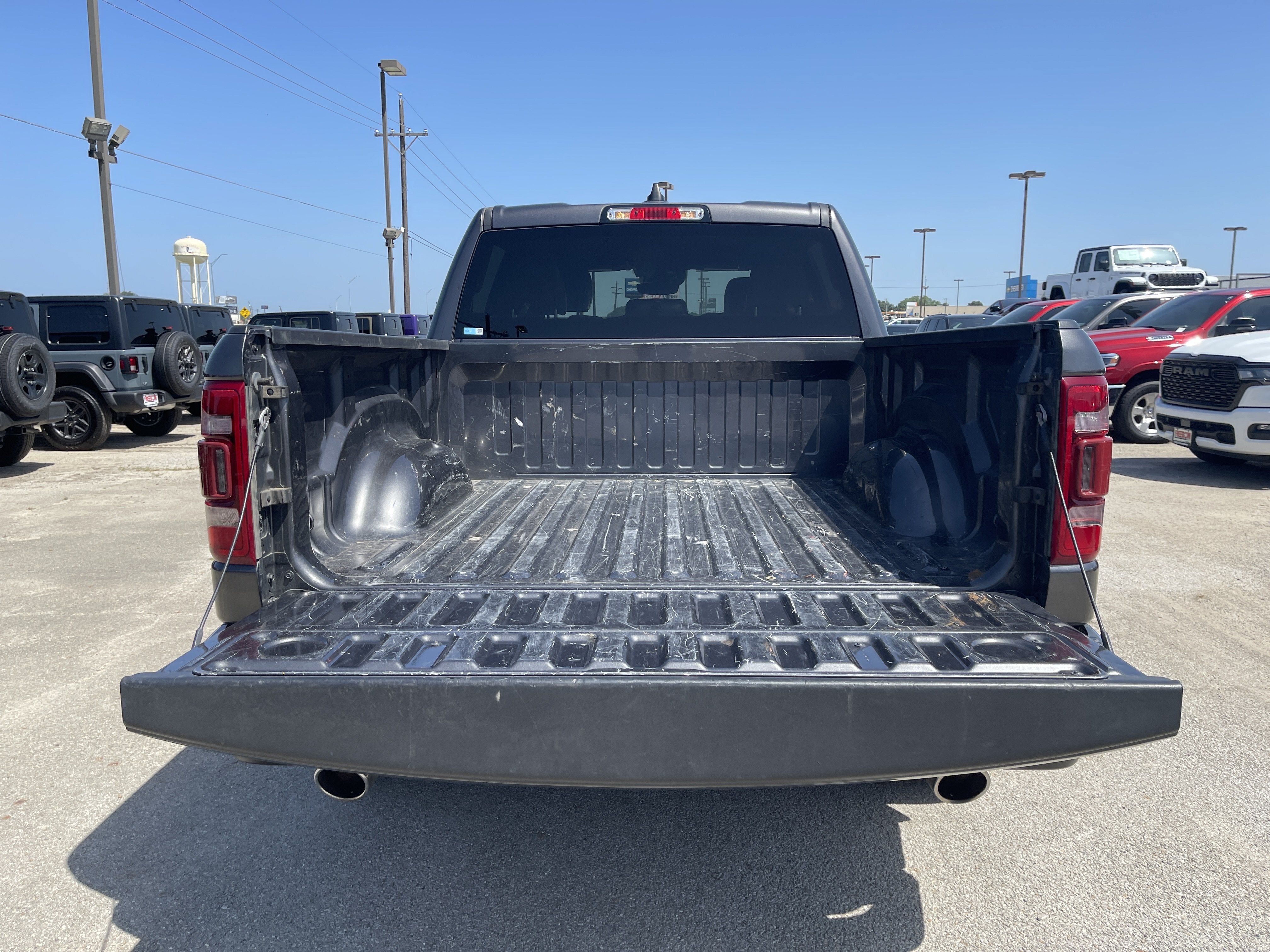 2024 RAM 1500 Laramie