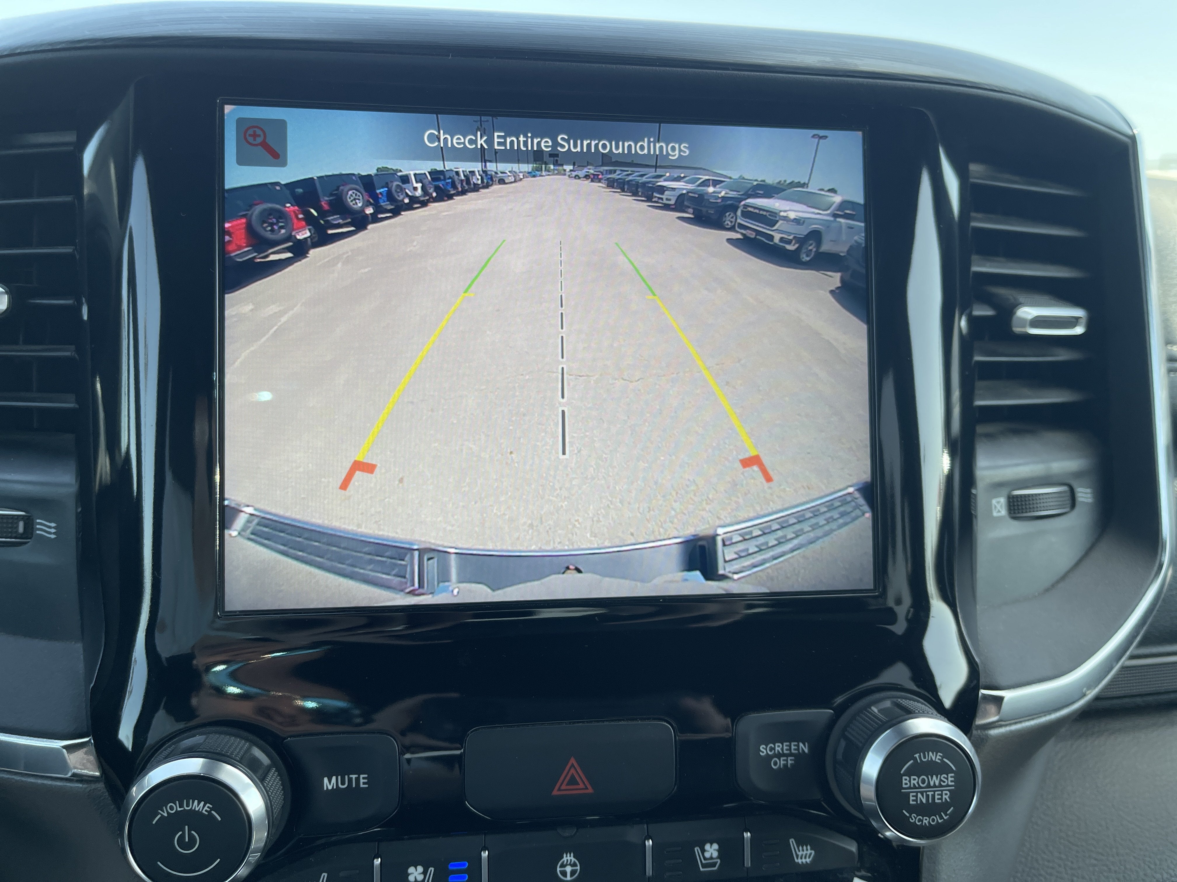 2024 RAM 1500 Laramie