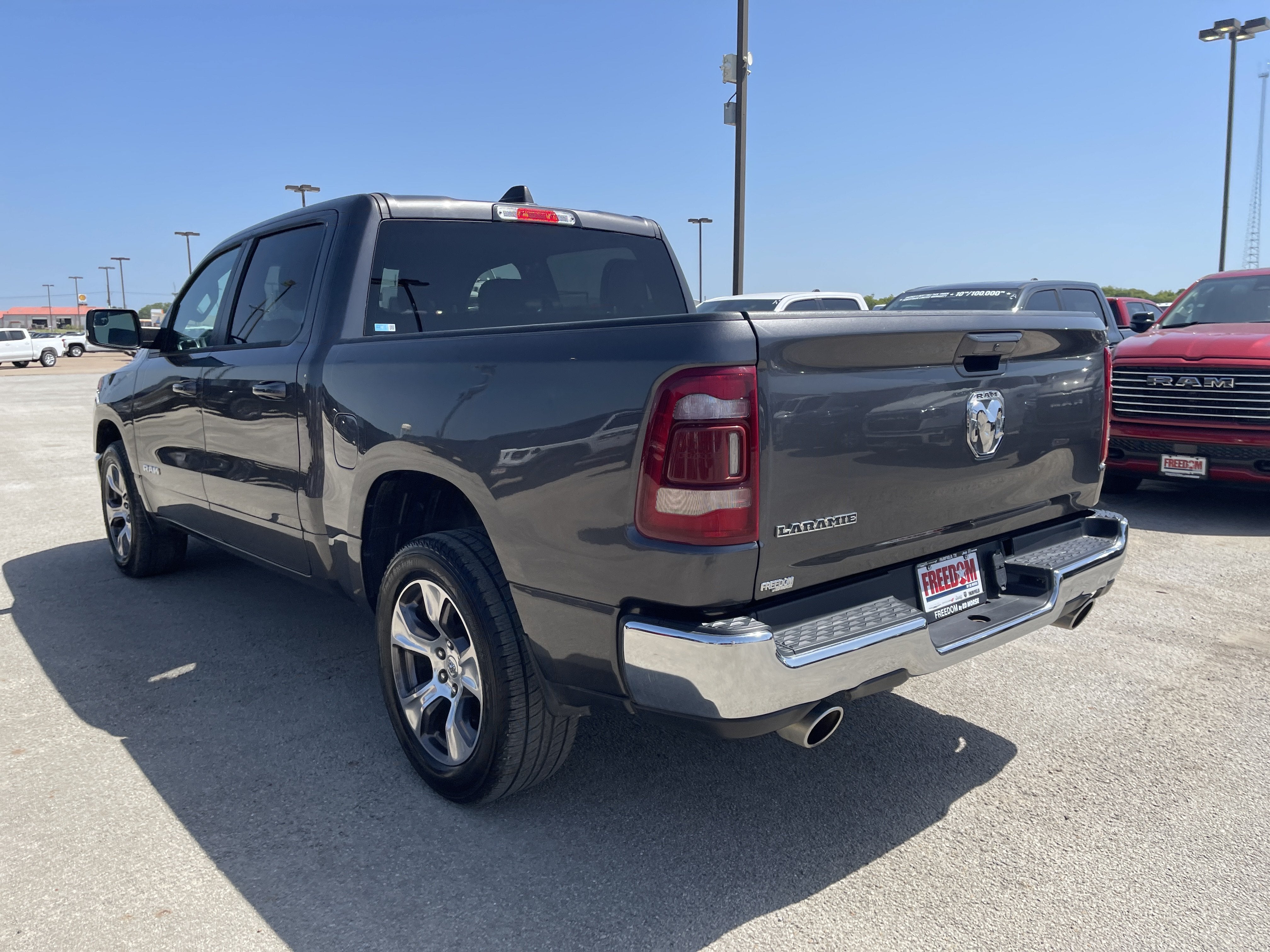 2024 RAM 1500 Laramie
