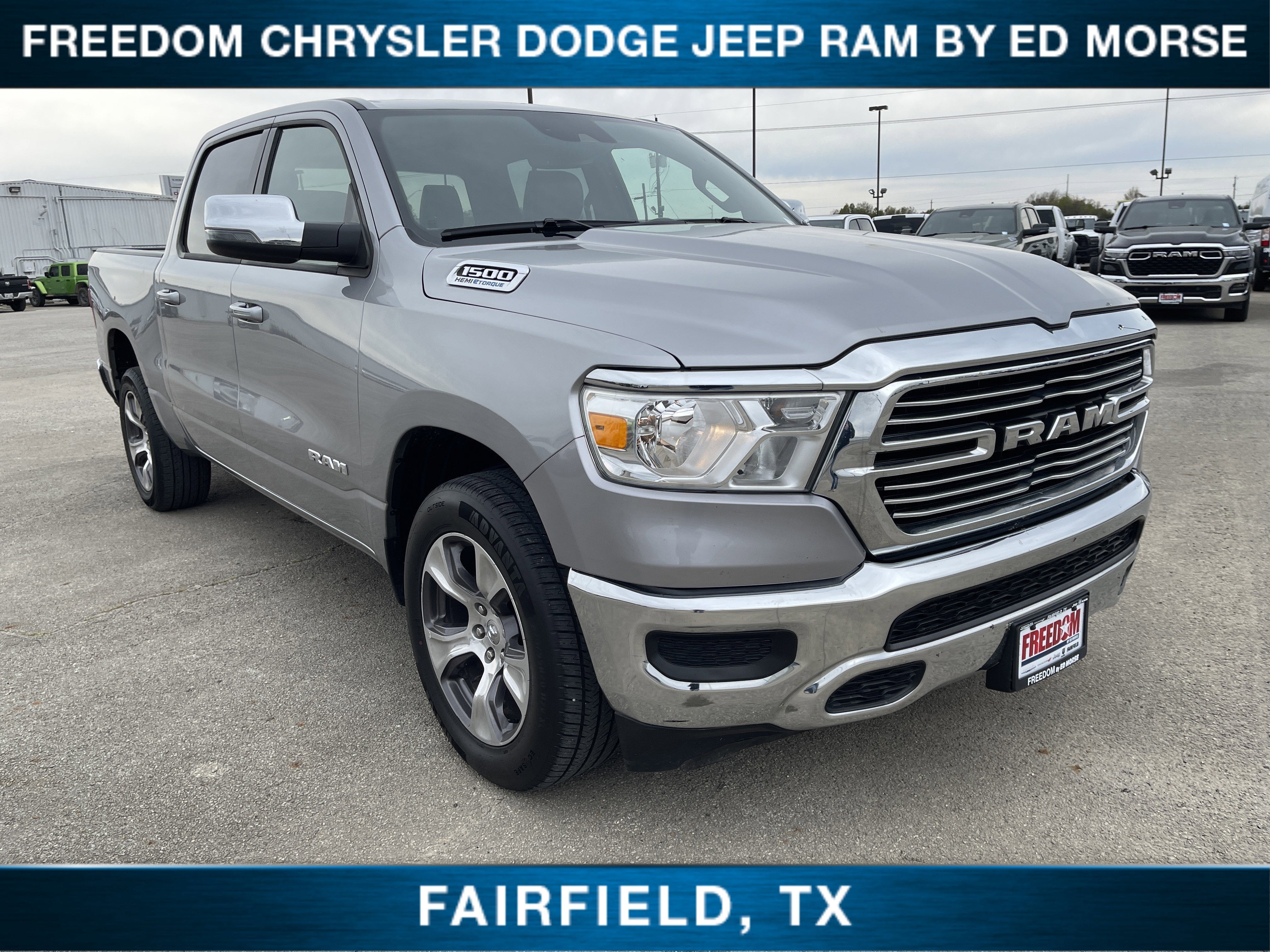 2024 RAM 1500 Laramie