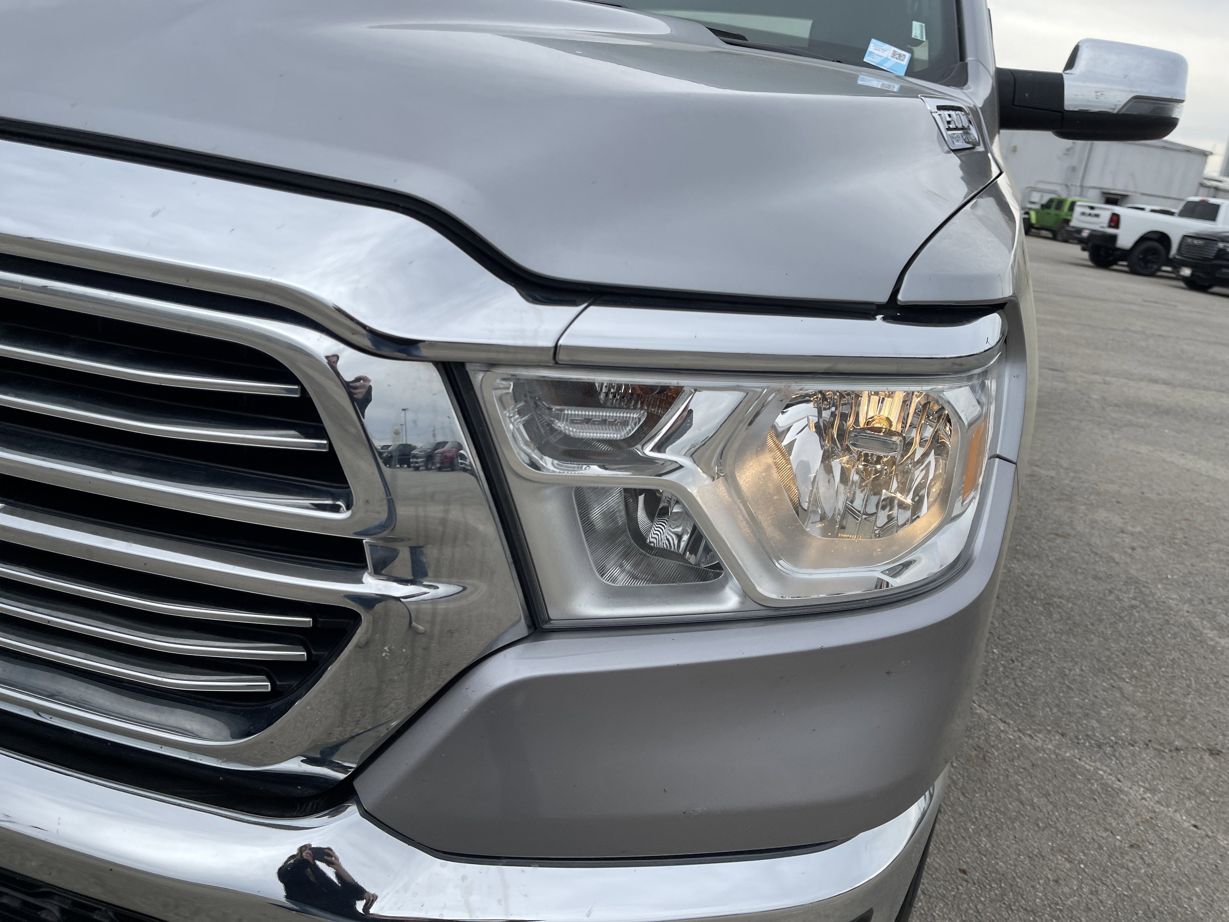 2024 RAM 1500 Laramie