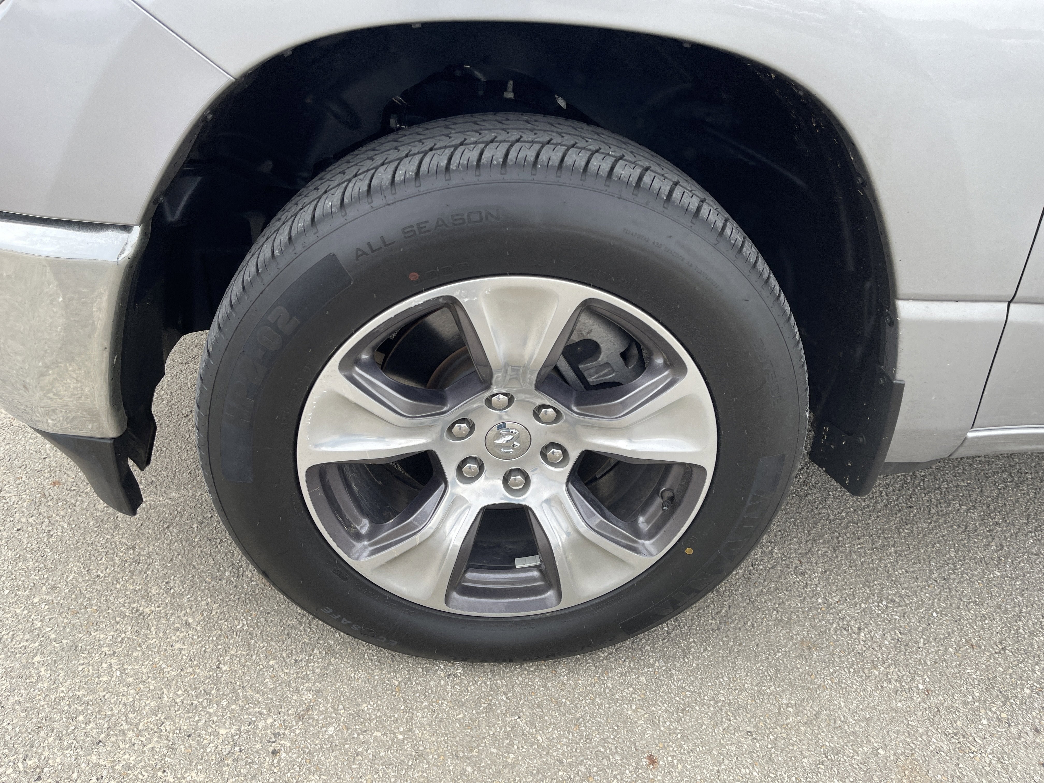 2024 RAM 1500 Laramie