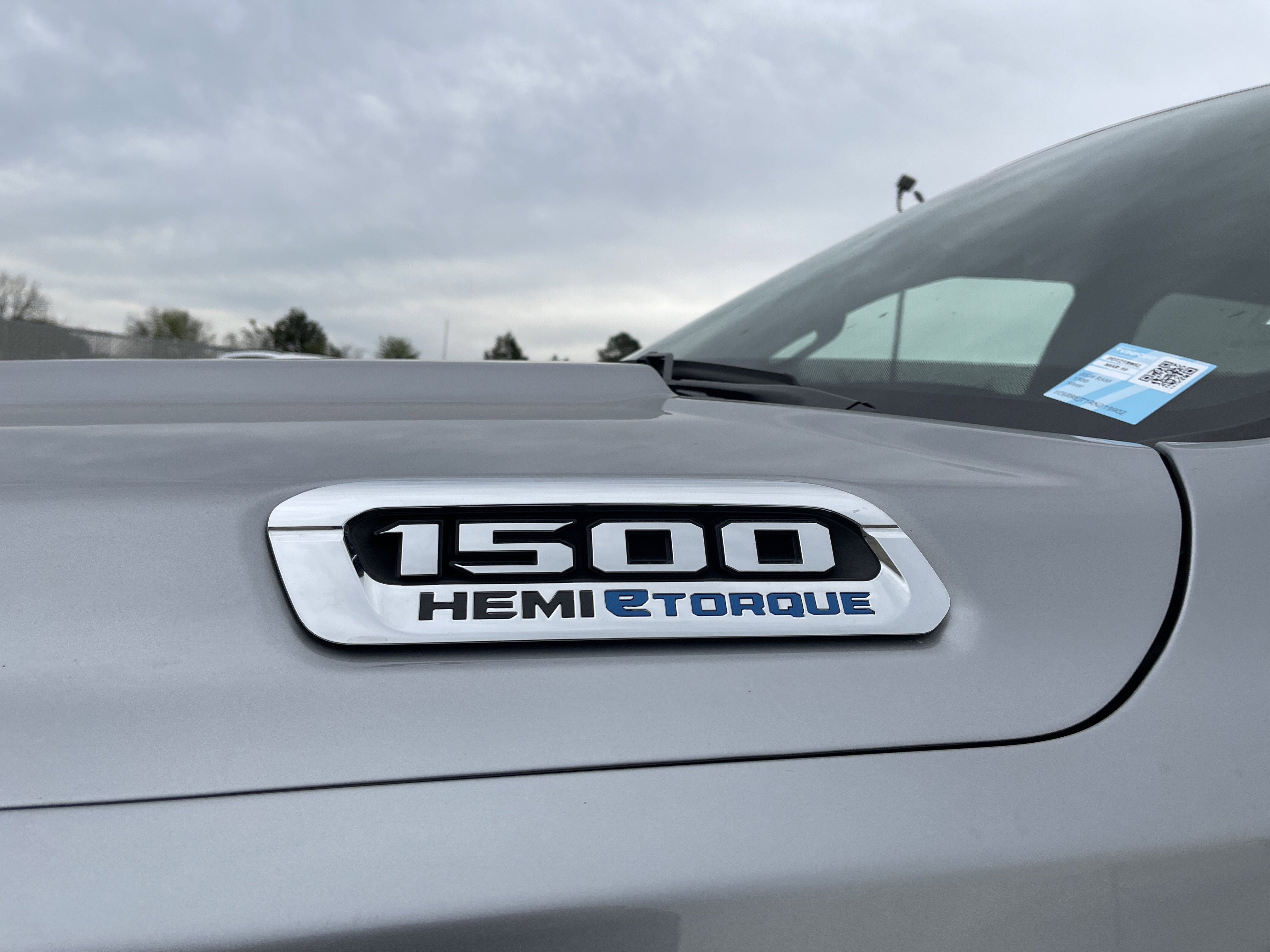 2024 RAM 1500 Laramie