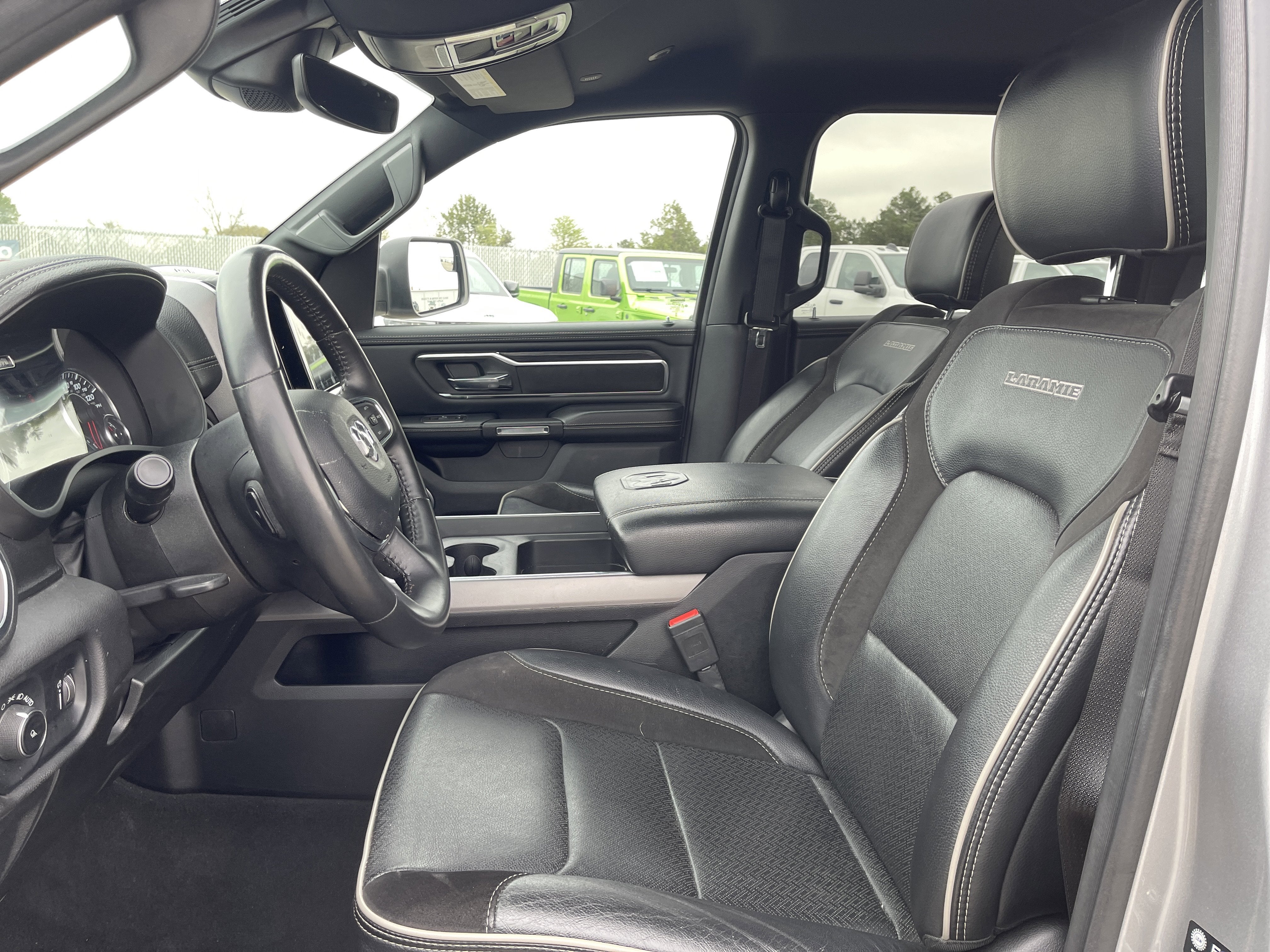 2024 RAM 1500 Laramie