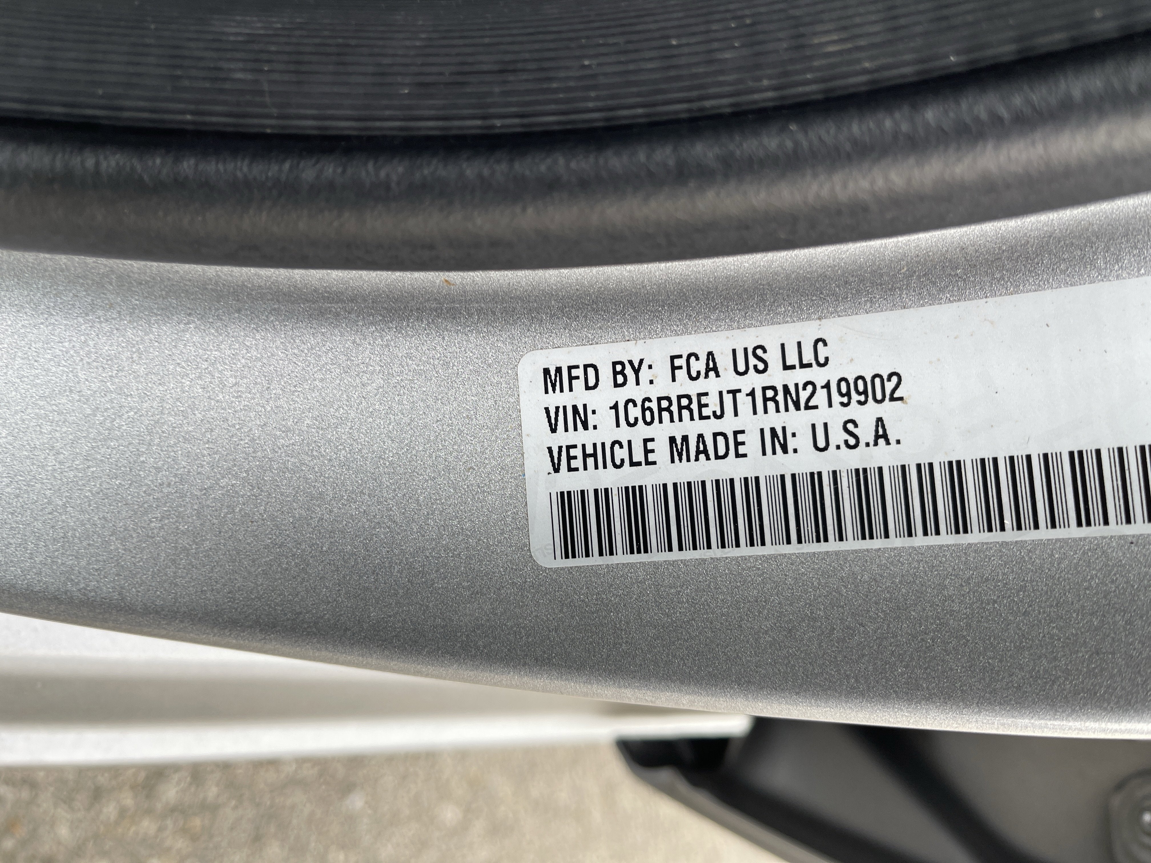 2024 RAM 1500 Laramie