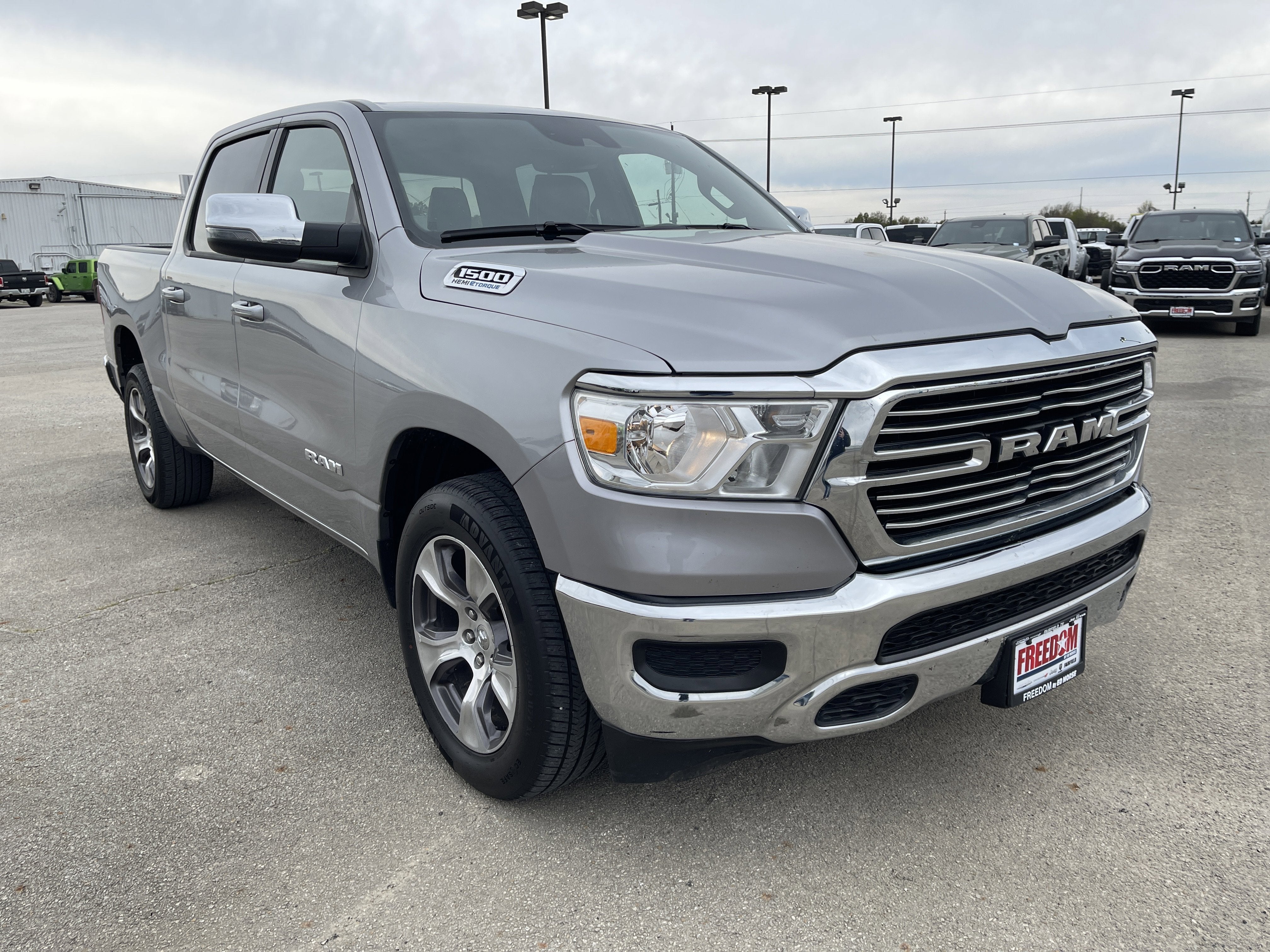 2024 RAM 1500 Laramie