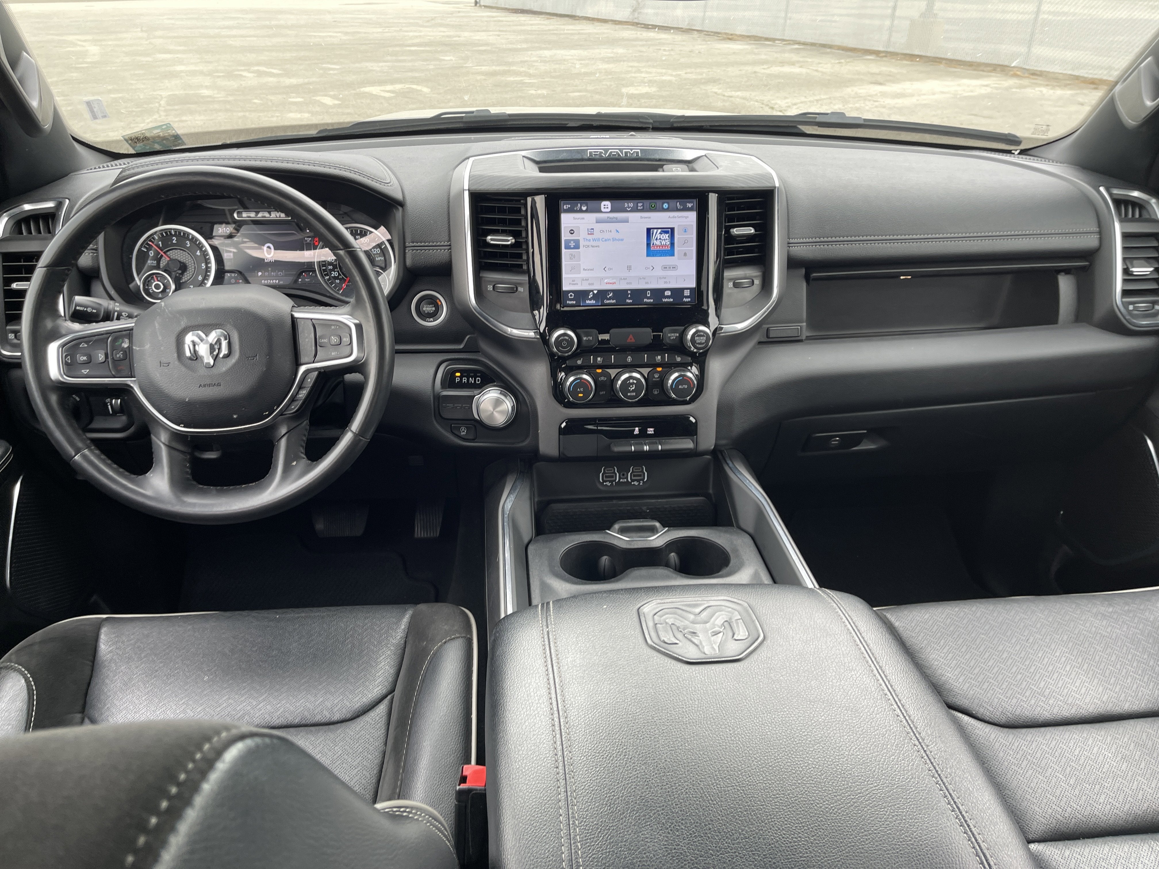 2024 RAM 1500 Laramie