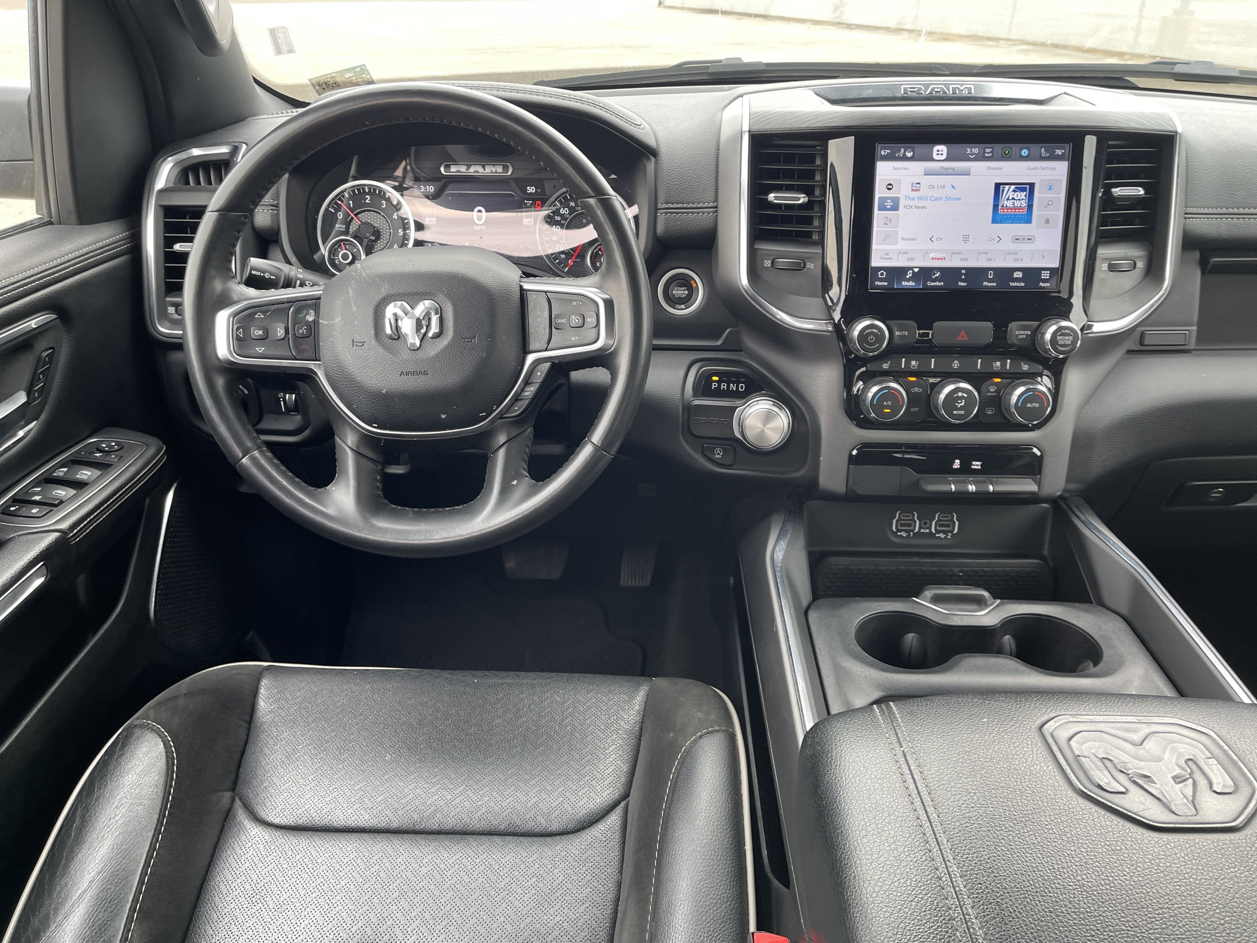 2024 RAM 1500 Laramie