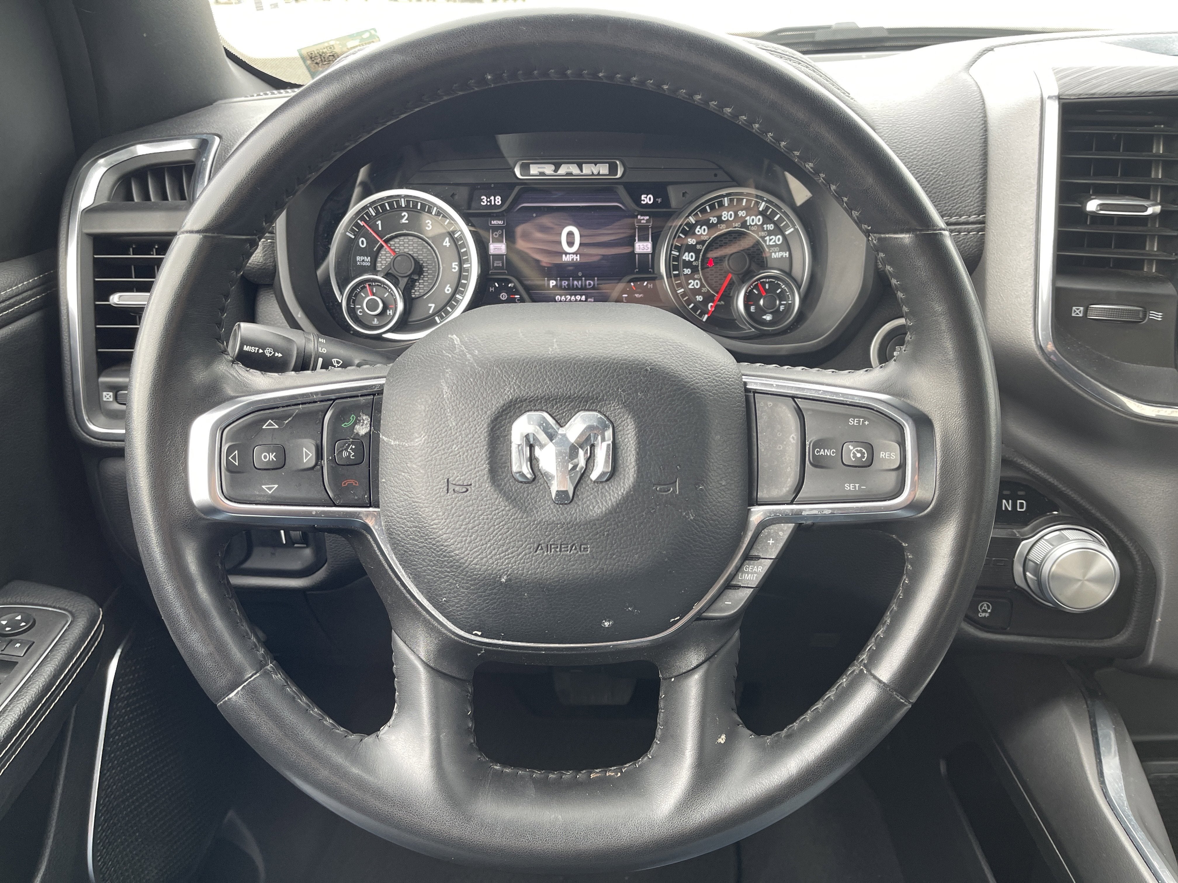 2024 RAM 1500 Laramie