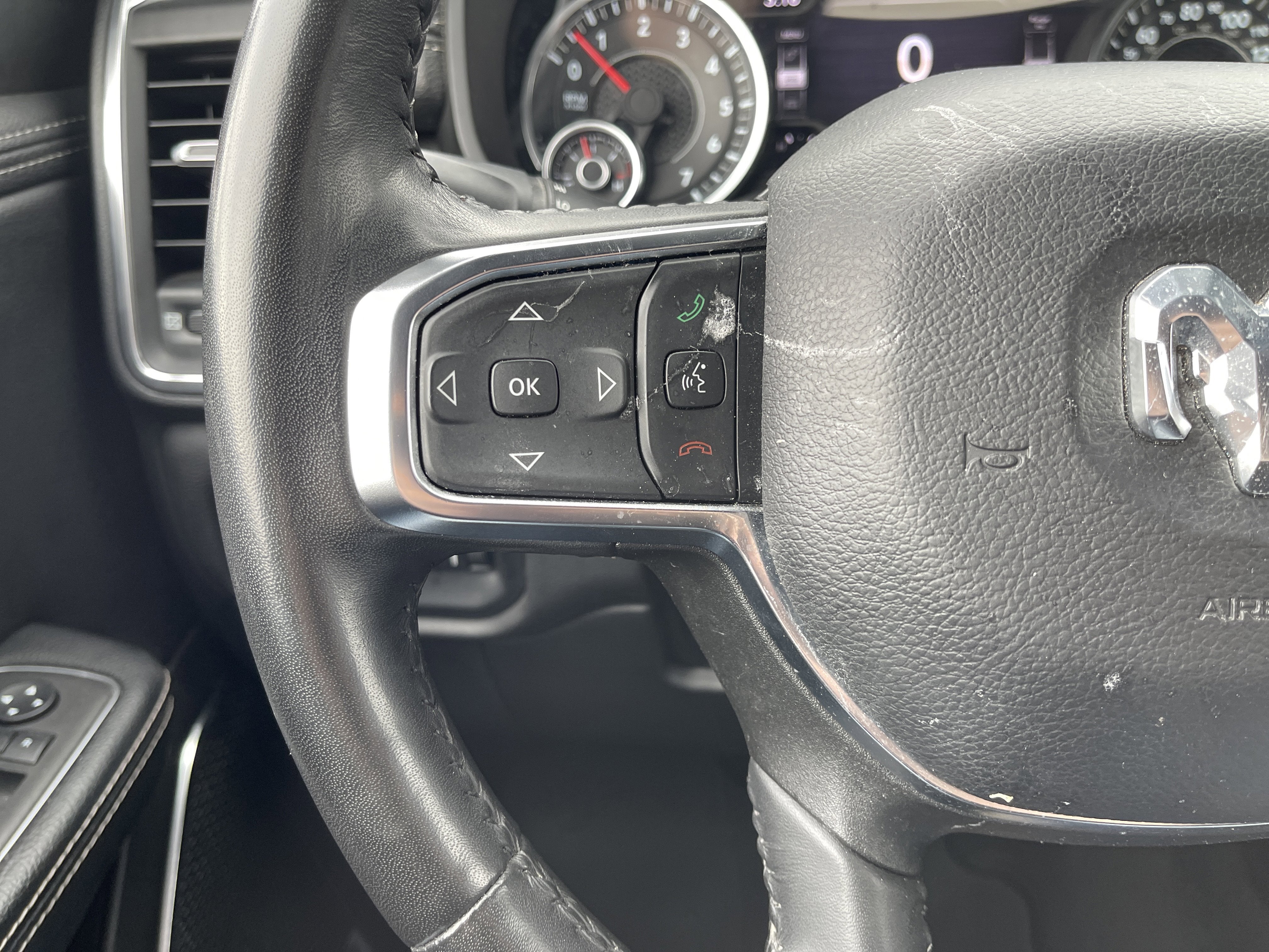 2024 RAM 1500 Laramie