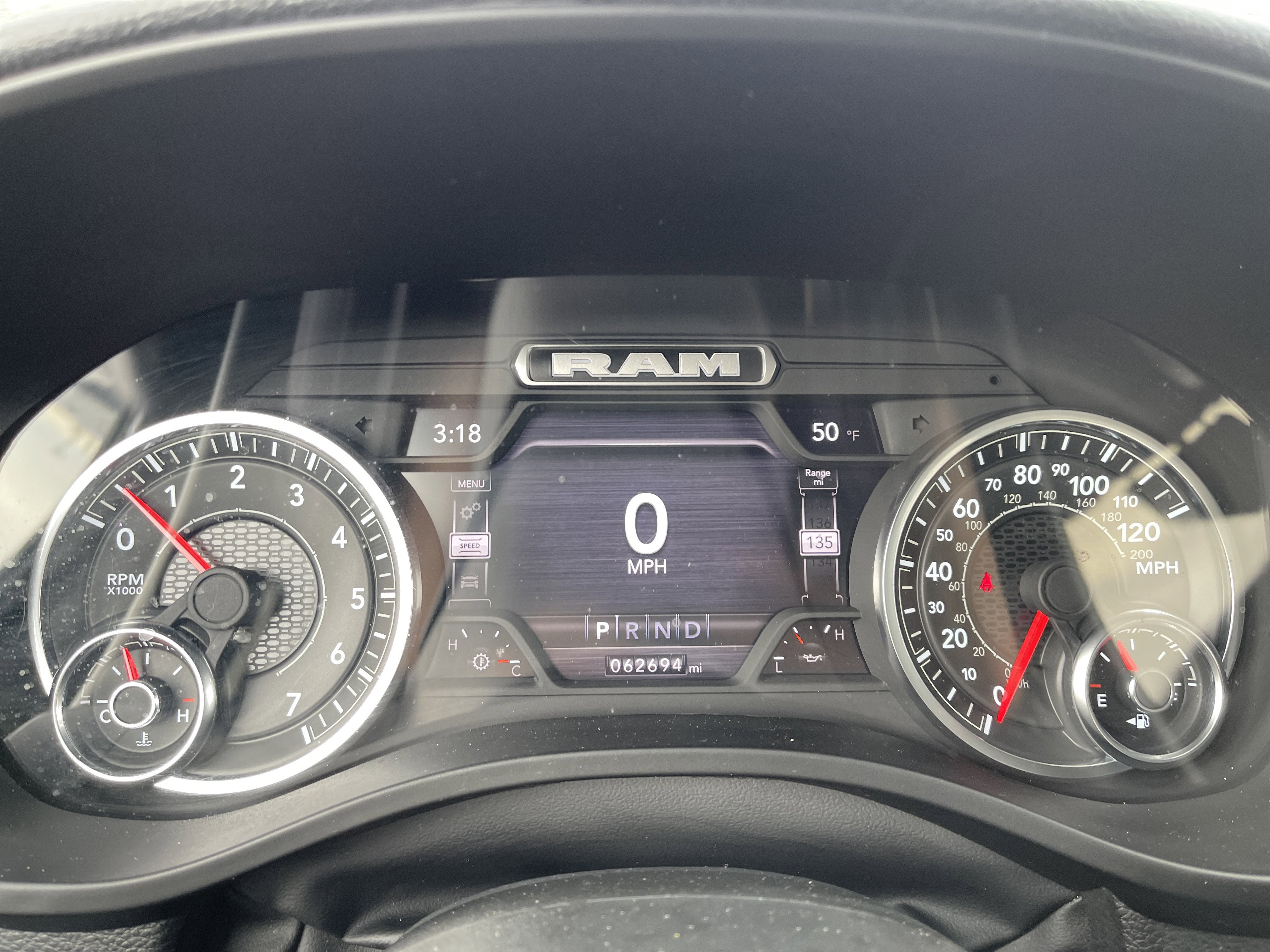 2024 RAM 1500 Laramie