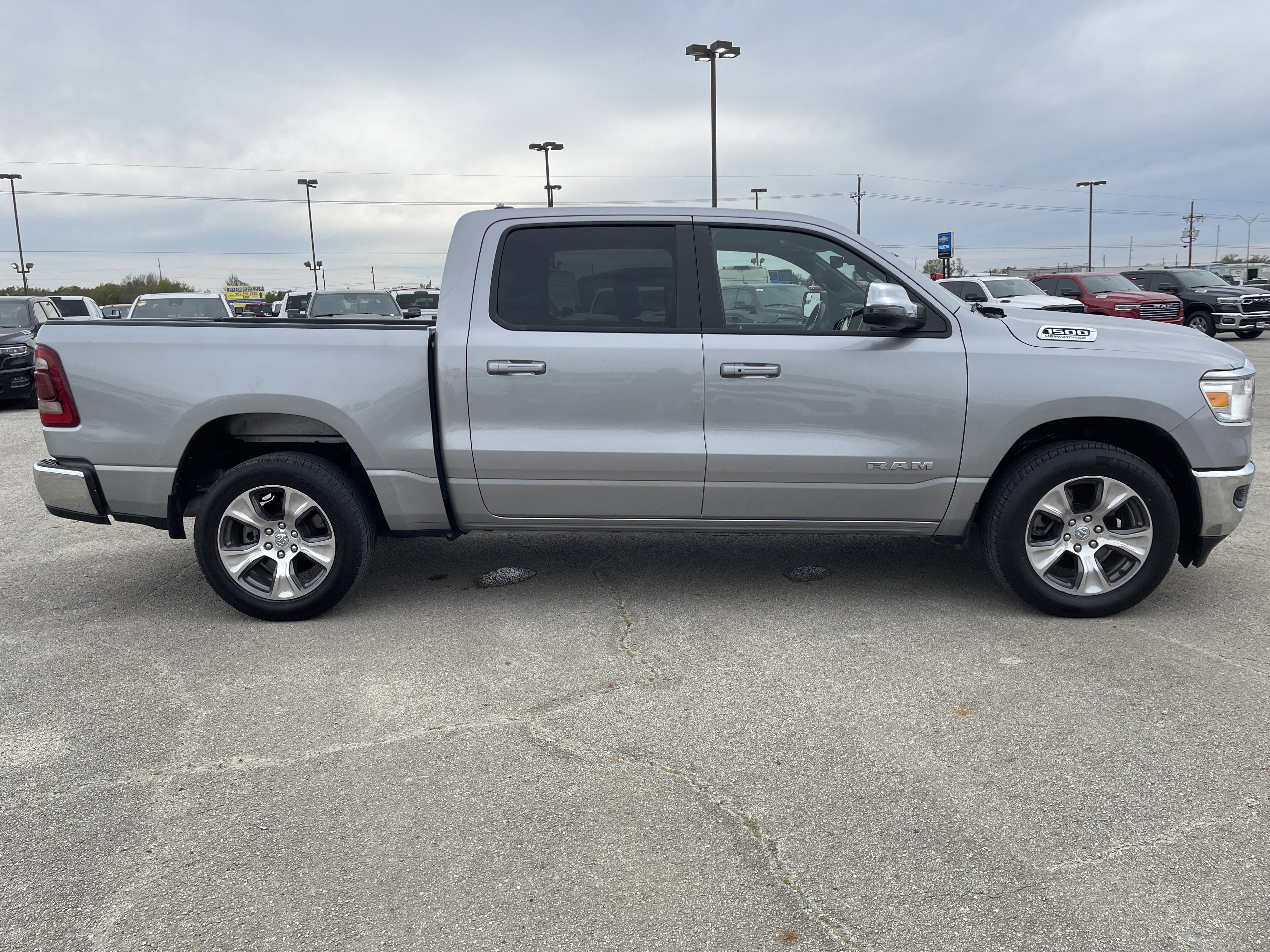 2024 RAM 1500 Laramie
