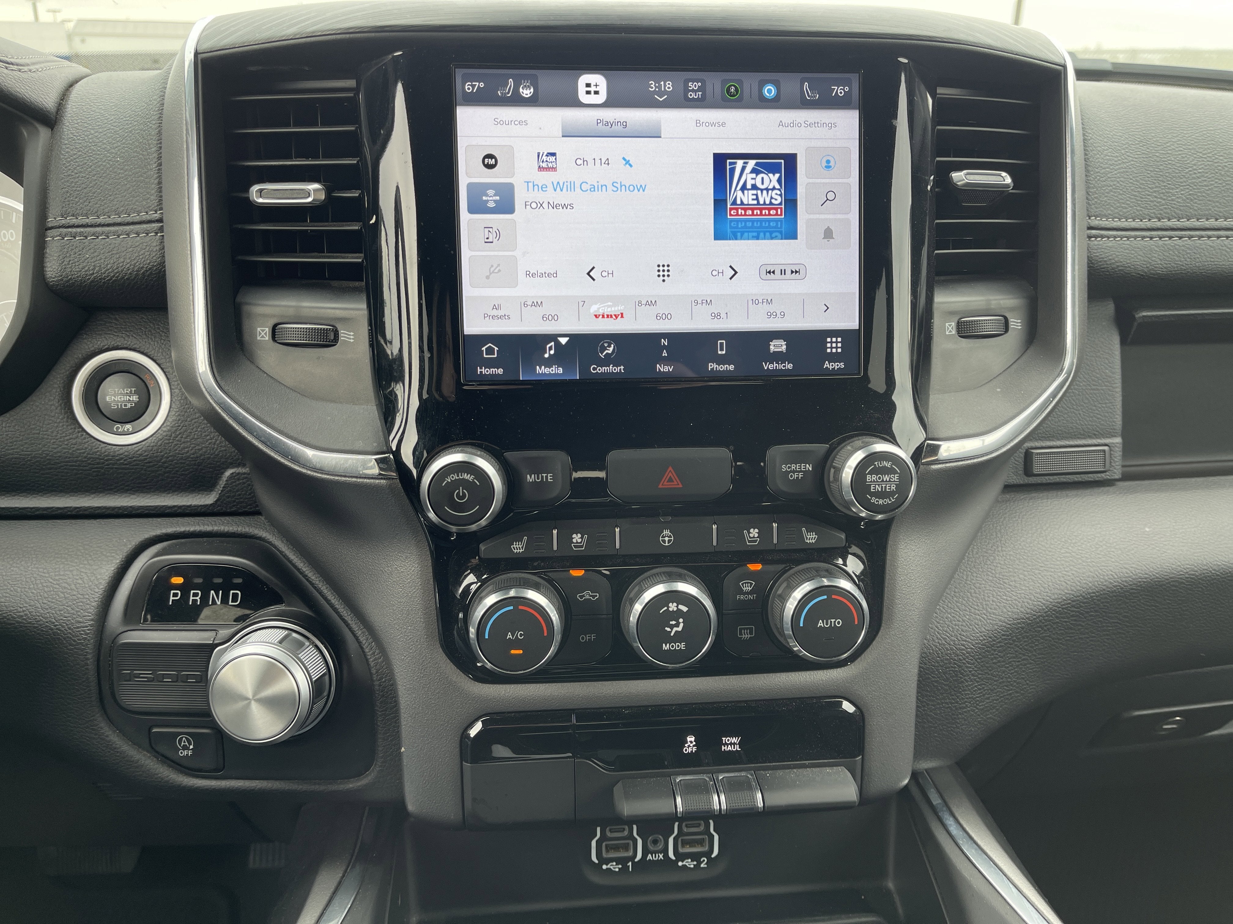 2024 RAM 1500 Laramie