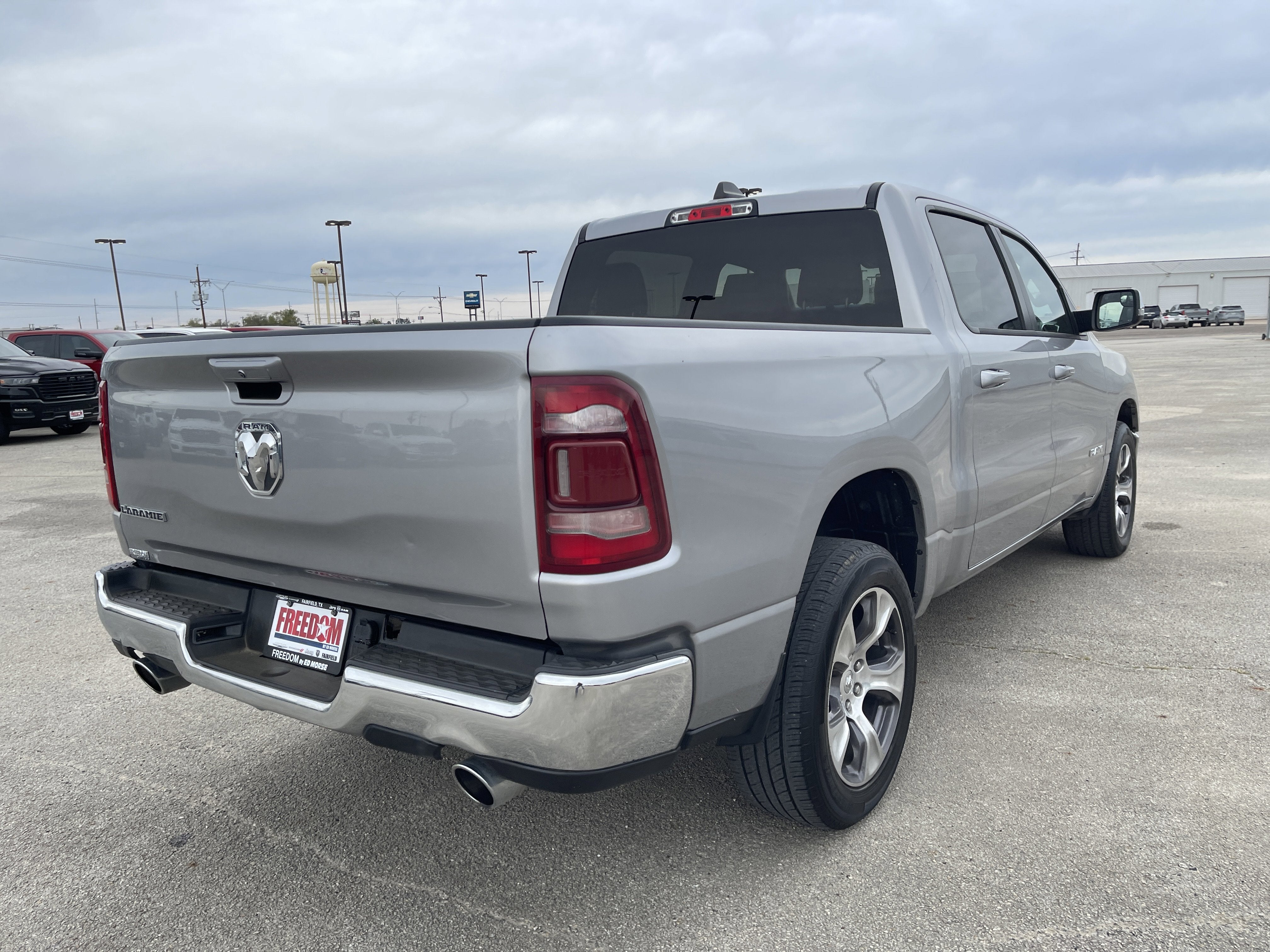 2024 RAM 1500 Laramie