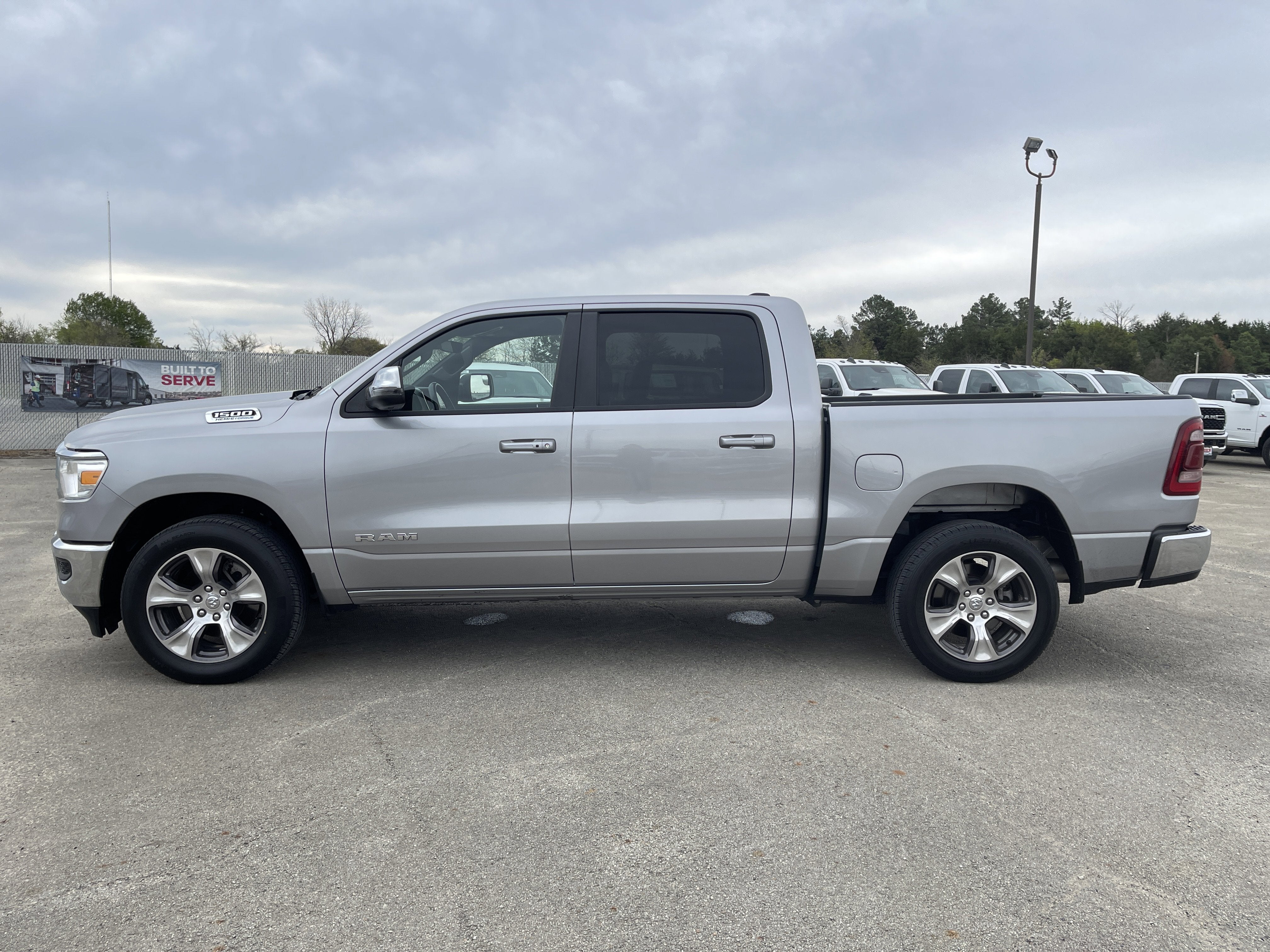 2024 RAM 1500 Laramie